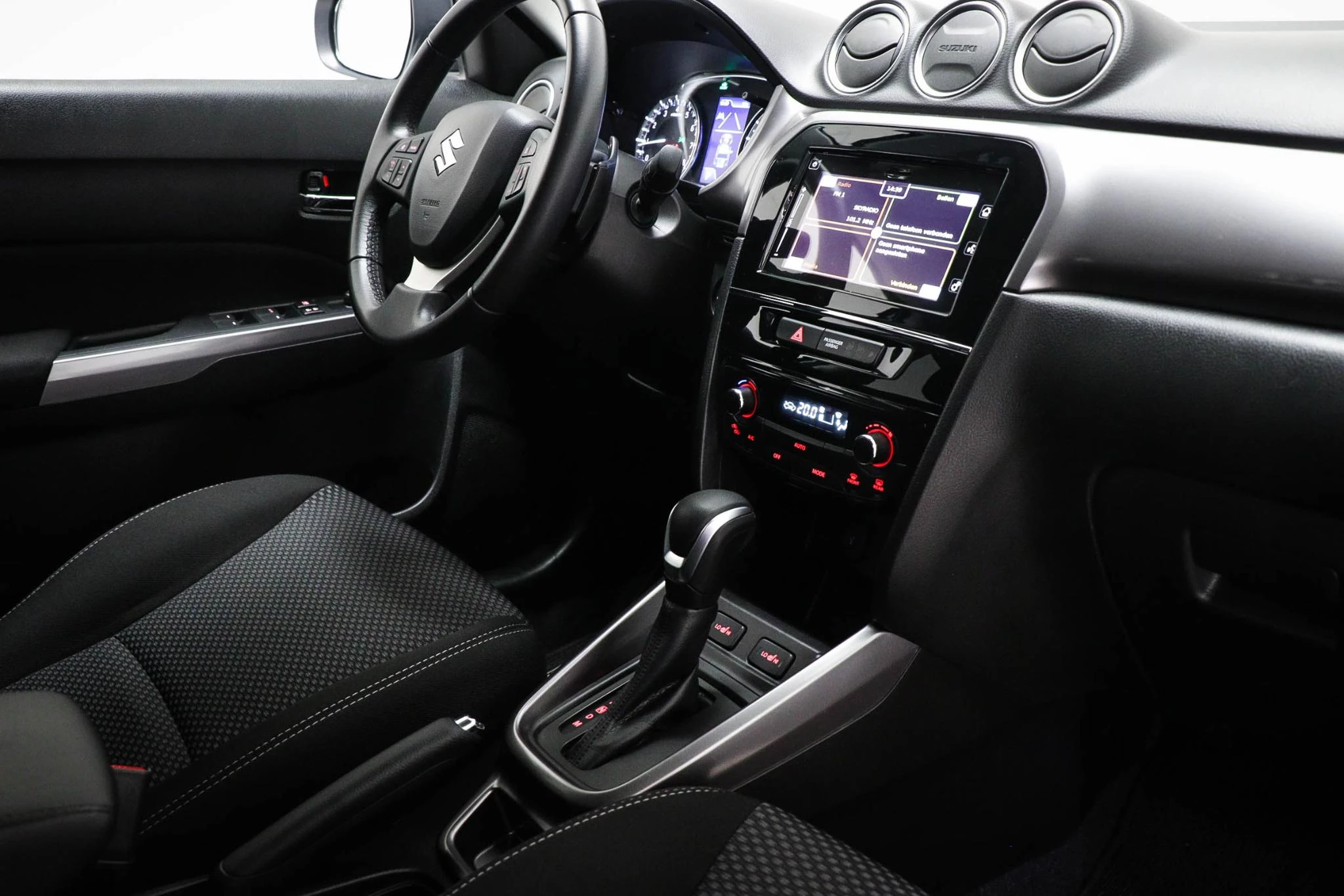 Hoofdafbeelding Suzuki Vitara