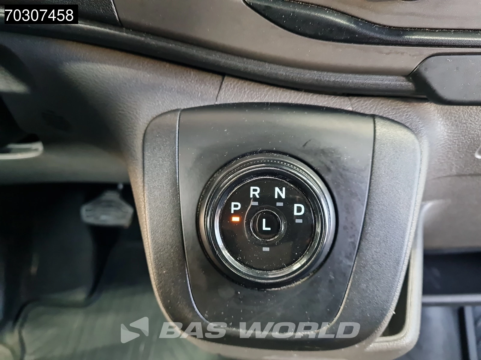 Hoofdafbeelding Ford E-Transit