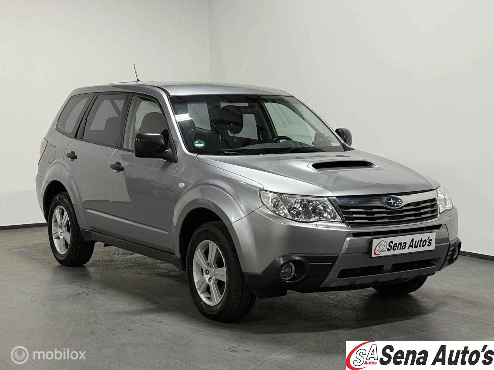 Hoofdafbeelding Subaru Forester