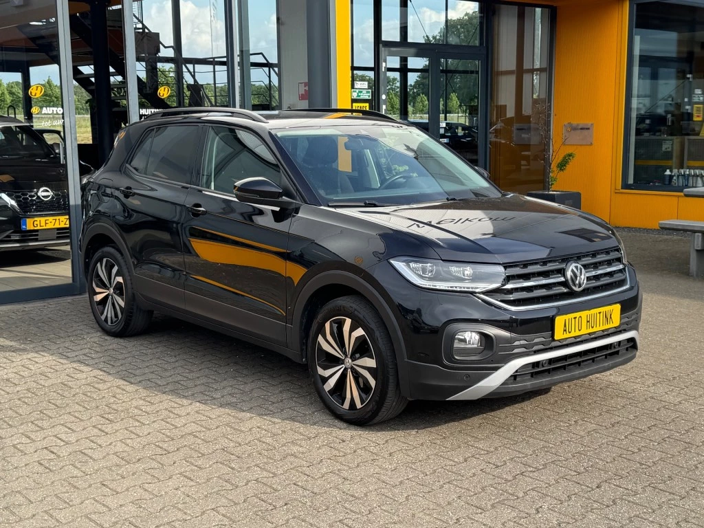 Hoofdafbeelding Volkswagen T-Cross