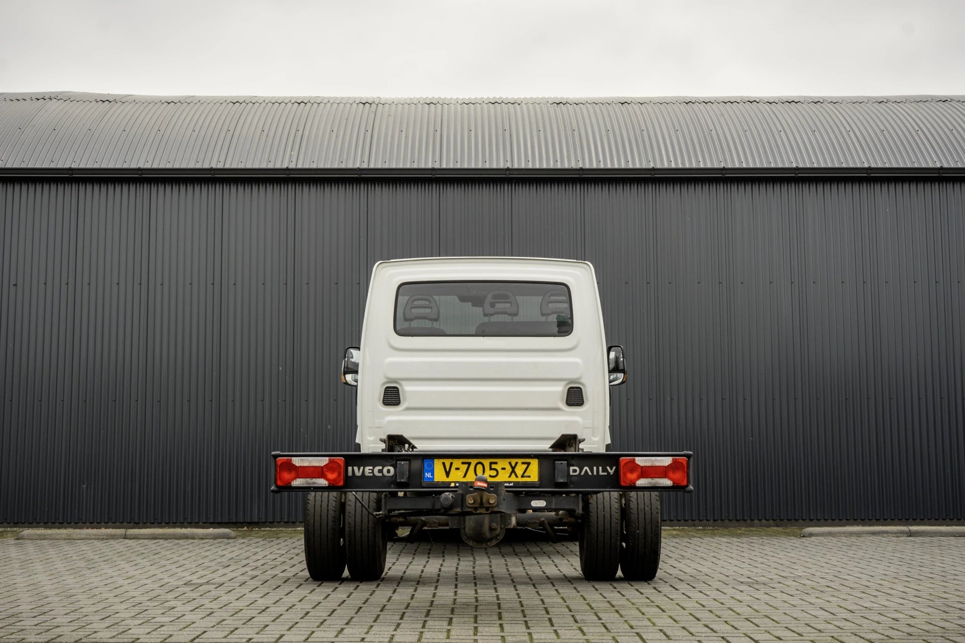 Hoofdafbeelding Iveco Daily