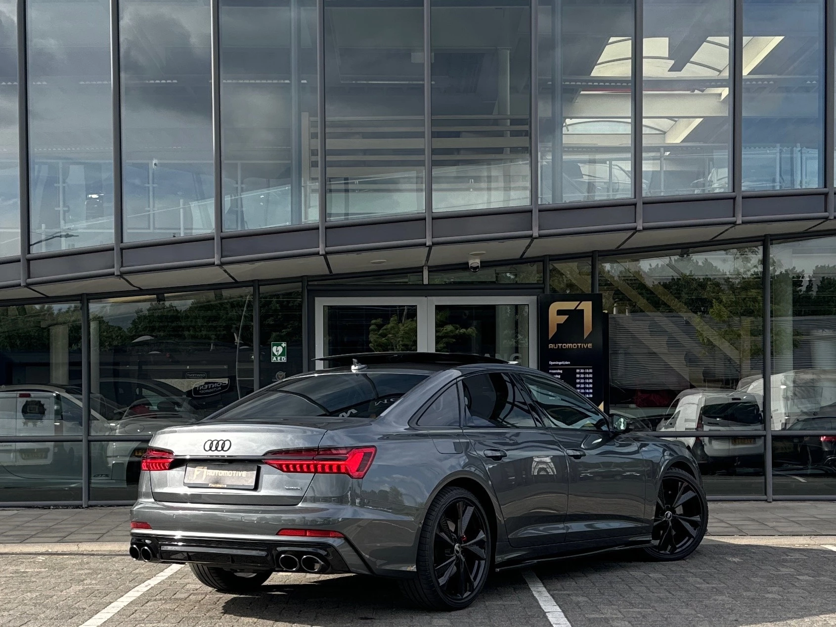 Hoofdafbeelding Audi A6