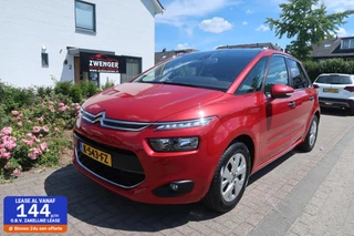 Hoofdafbeelding Citroën C4 Picasso Citroen C4 Picasso 1.2 PureTech NAVIGATIE|TREKHAAK|CAMERA|KEYLESS|PDC|GOED ONDERHOUDEN