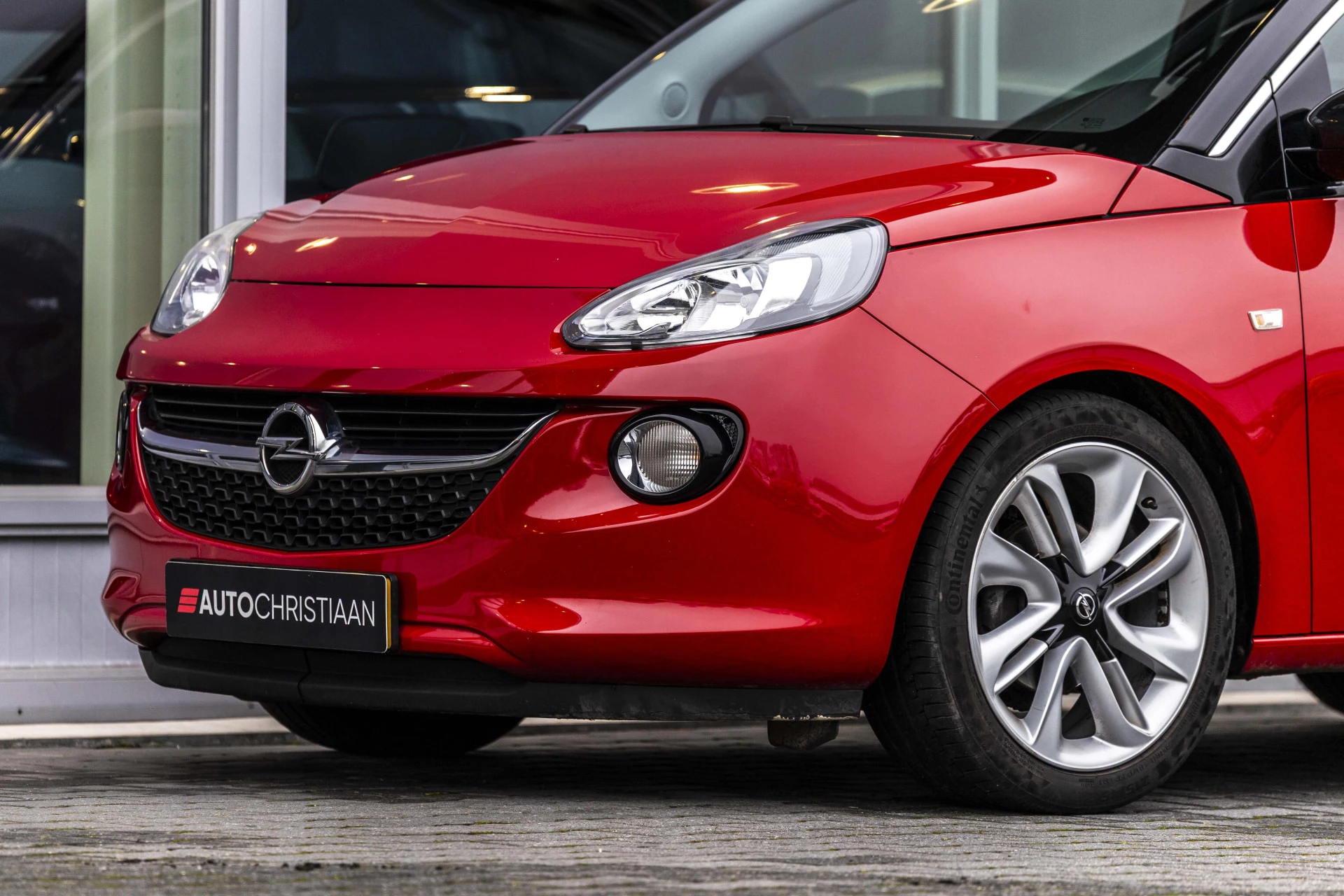 Hoofdafbeelding Opel ADAM