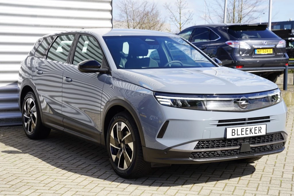 Hoofdafbeelding Opel Grandland