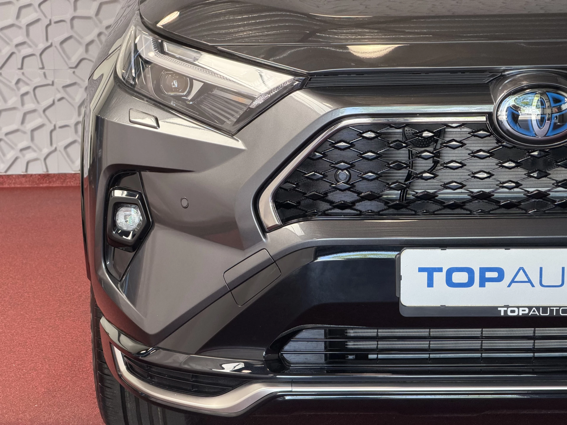 Hoofdafbeelding Toyota RAV4