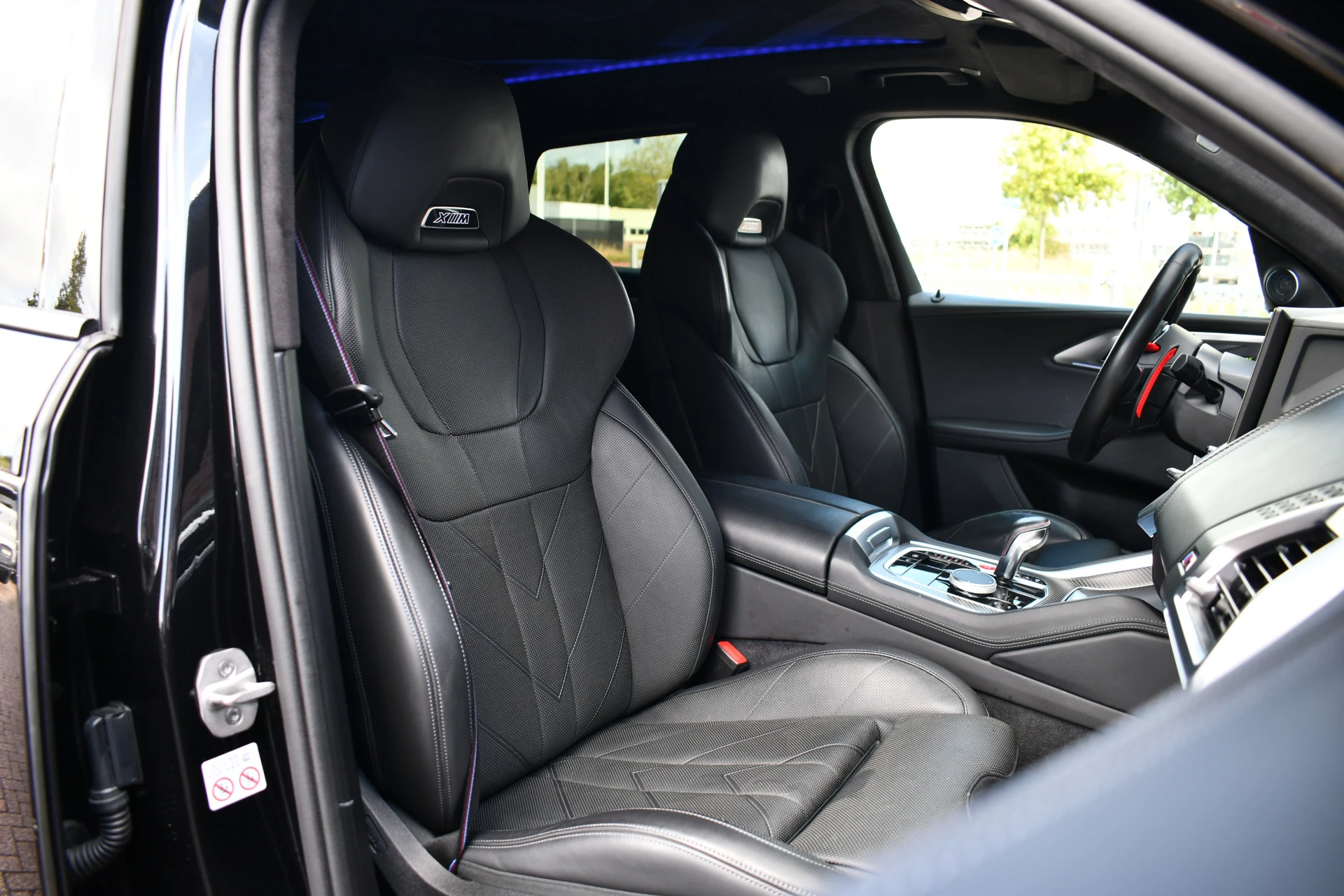 Hoofdafbeelding BMW XM