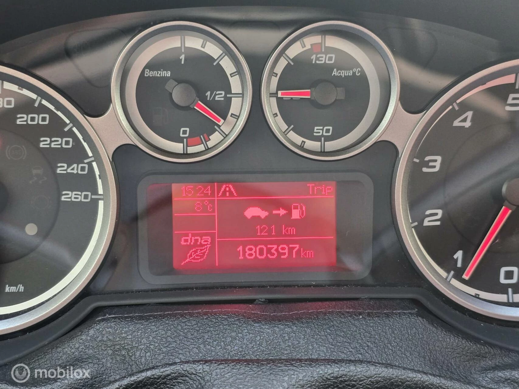 Hoofdafbeelding Alfa Romeo MiTo