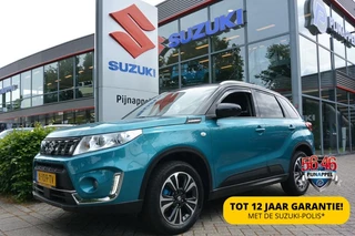 Hoofdafbeelding Suzuki Vitara Suzuki Vitara 1.4 Turbo Boosterjet Smart Hybrid / Trekhaak afn.