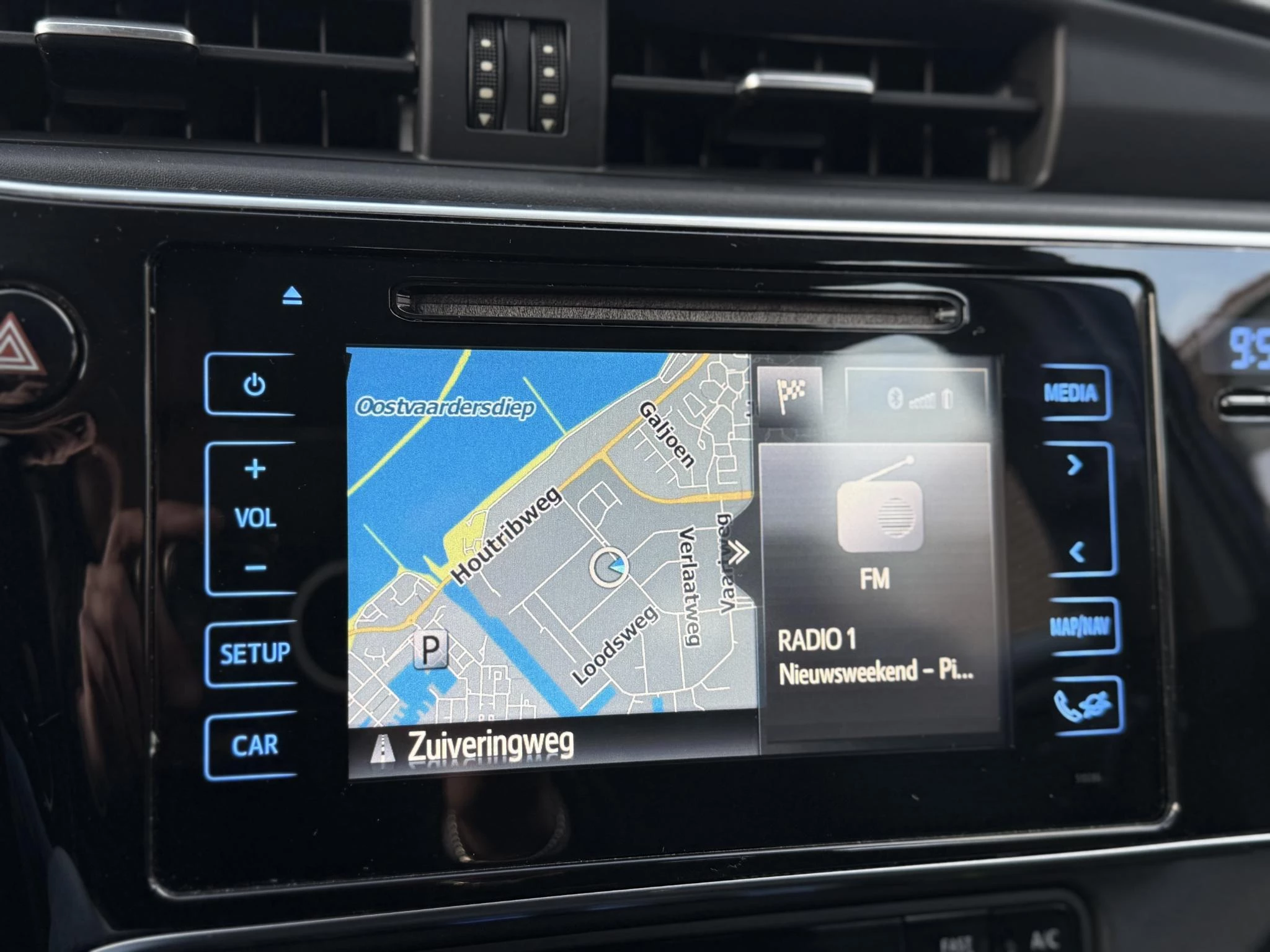 Hoofdafbeelding Toyota Auris