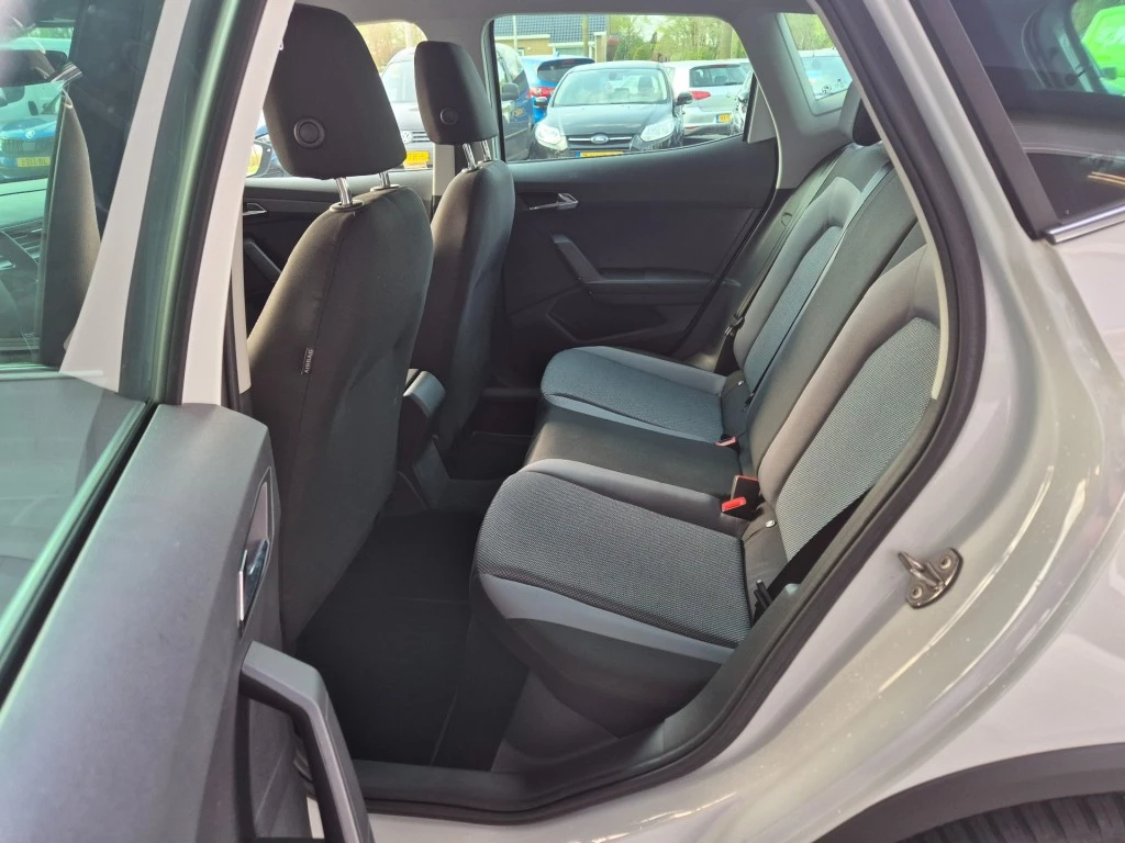 Hoofdafbeelding SEAT Arona