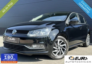 Volkswagen Polo 1.0 MPI SOUND EDITION CLIMA*PDC*STOELVERW*
