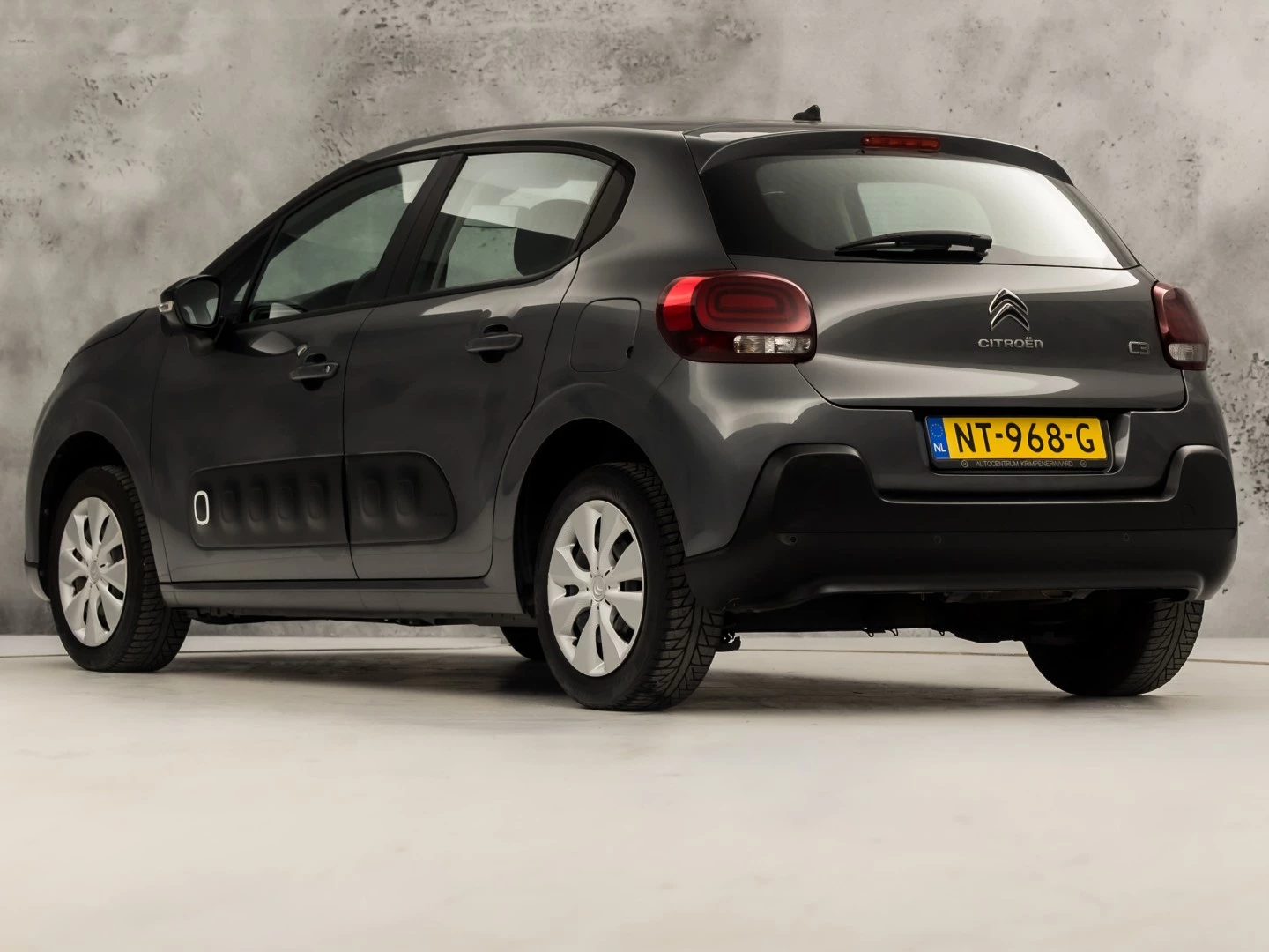 Hoofdafbeelding Citroën C3