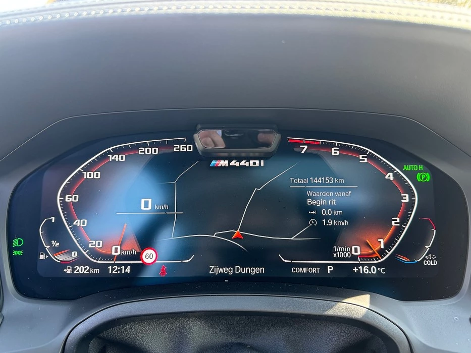 Hoofdafbeelding BMW M4