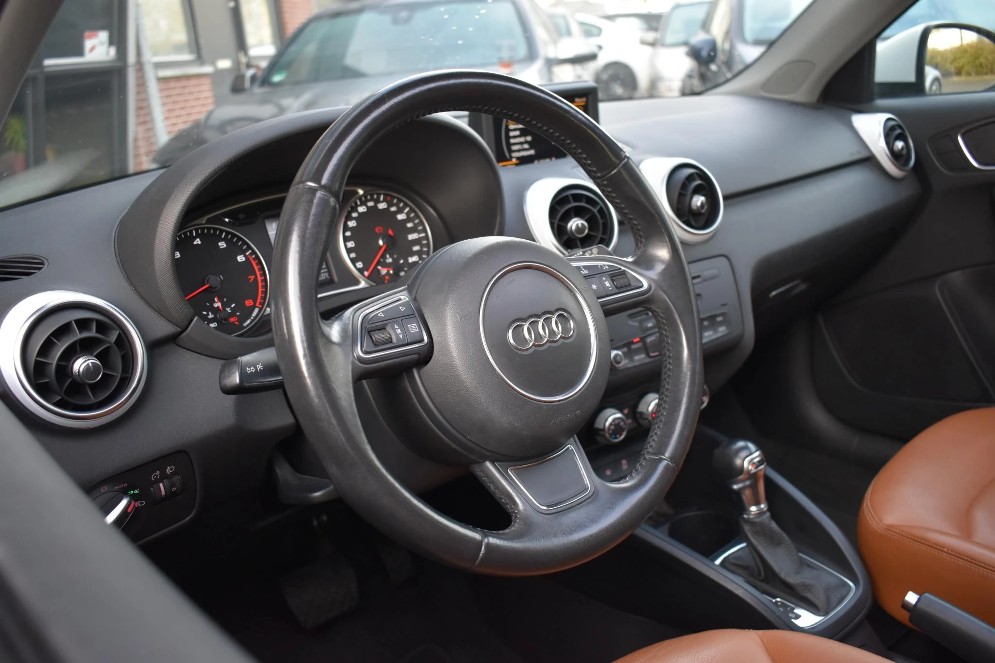 Hoofdafbeelding Audi A1 Sportback