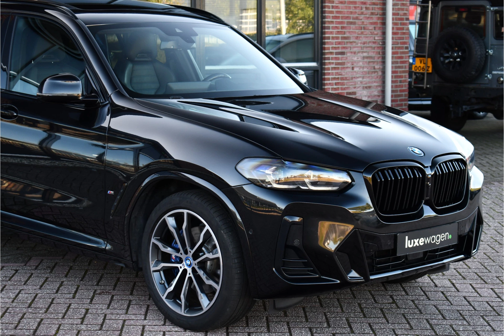 Hoofdafbeelding BMW X3