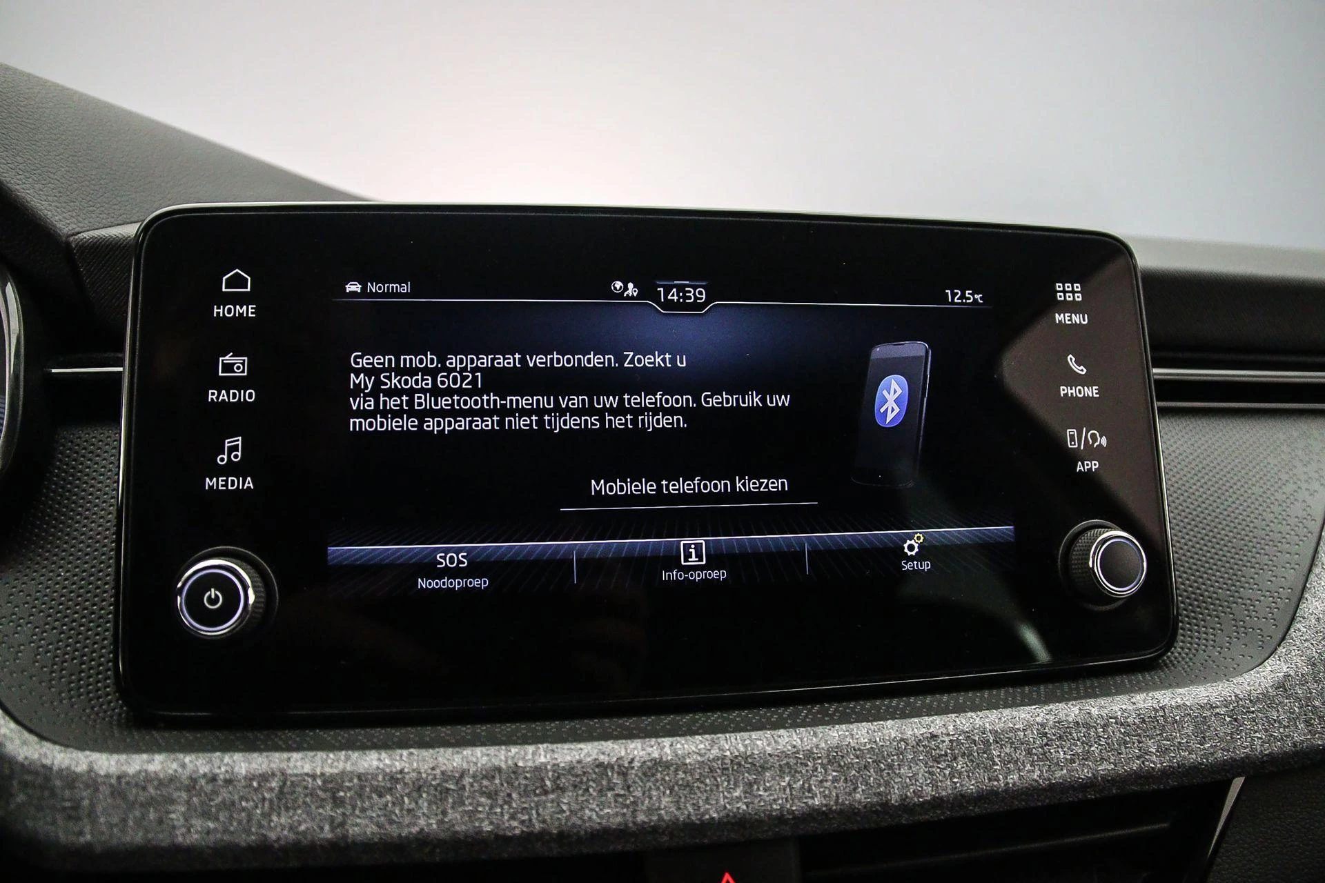 Hoofdafbeelding Škoda Kamiq