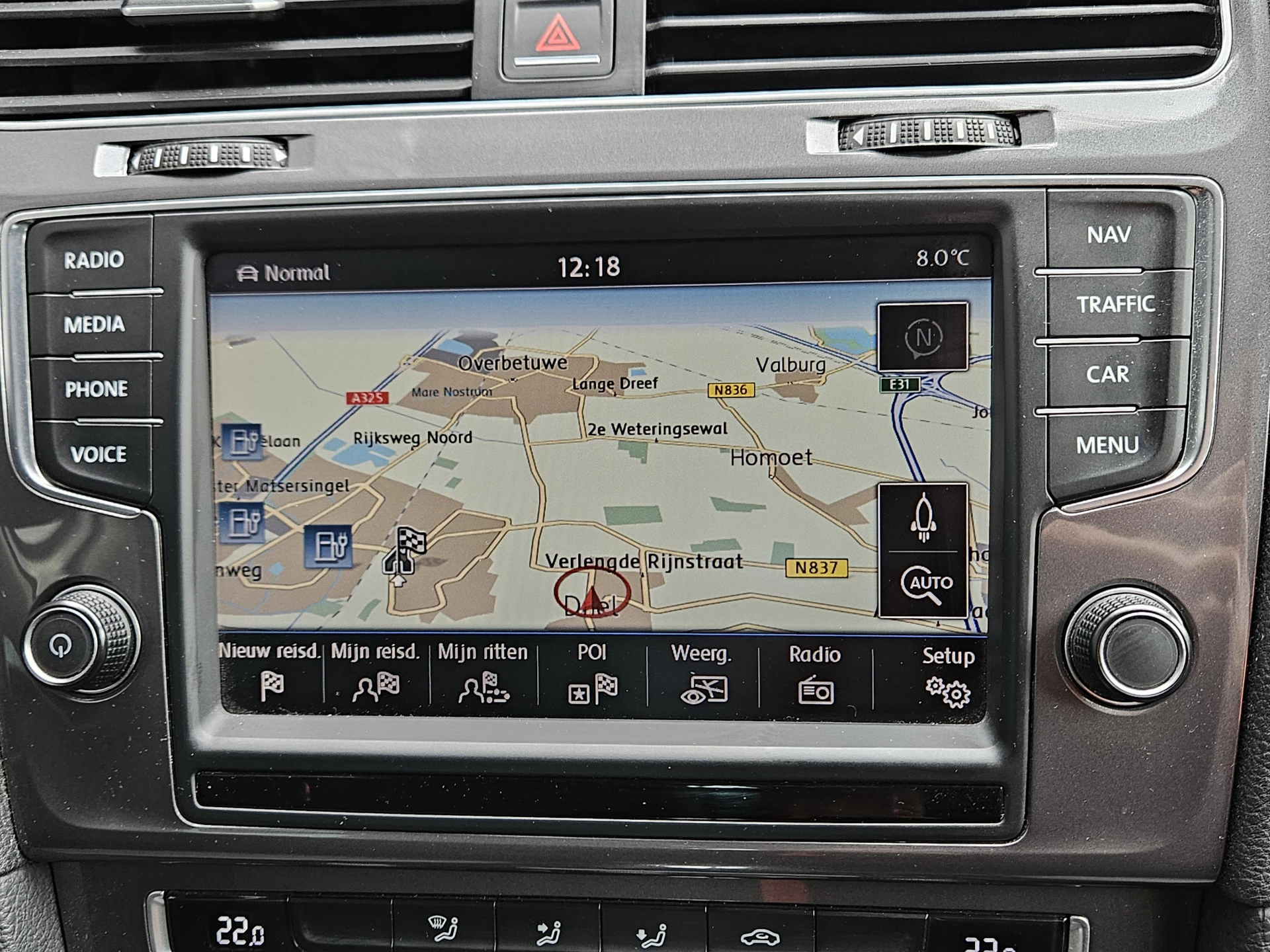 Hoofdafbeelding Volkswagen e-Golf