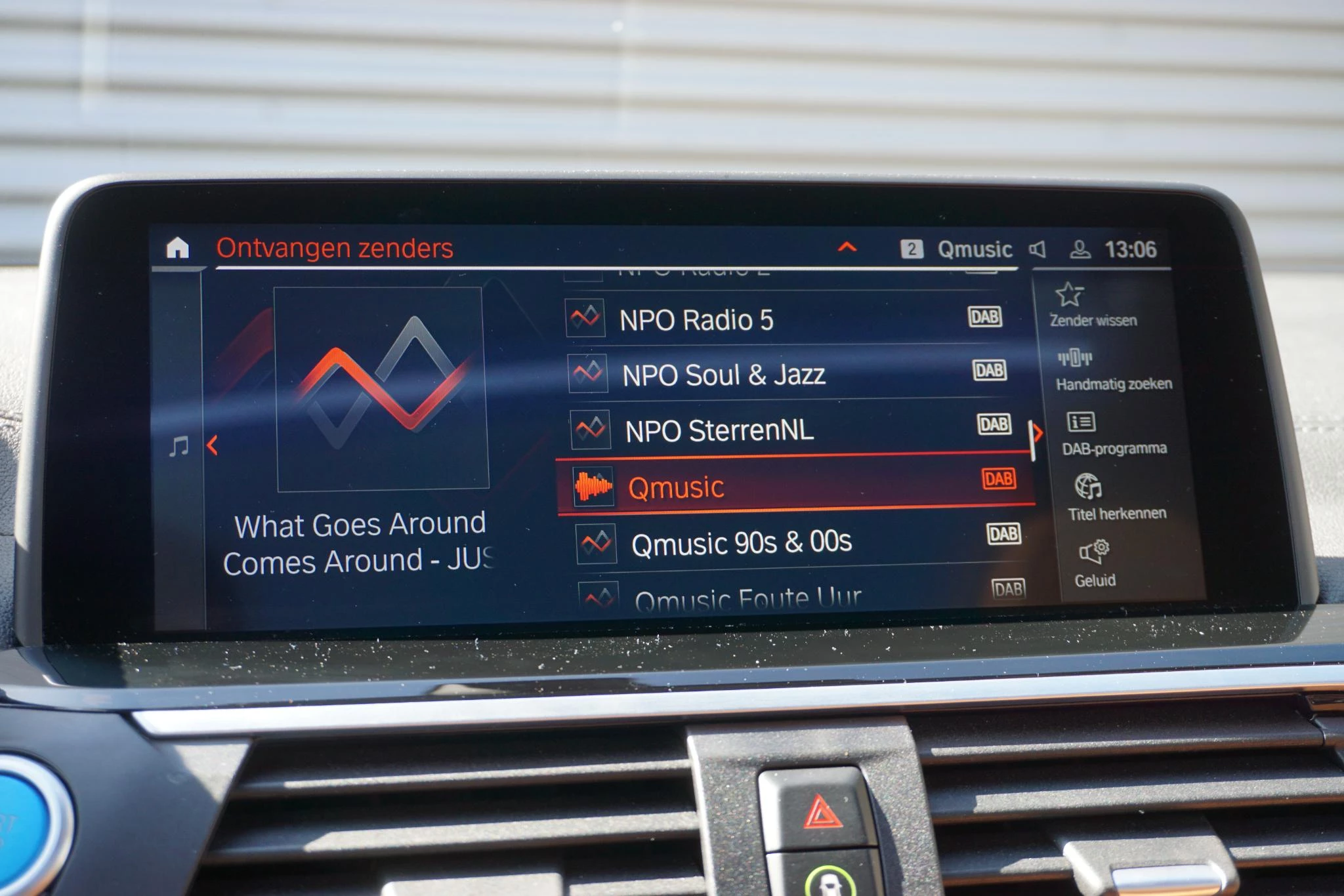 Hoofdafbeelding BMW iX3