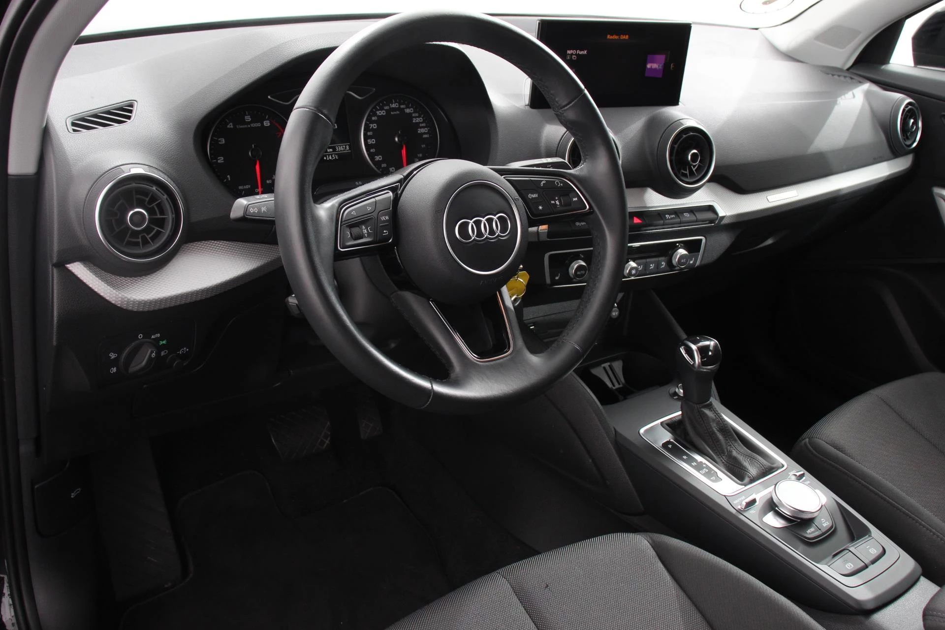 Hoofdafbeelding Audi Q2