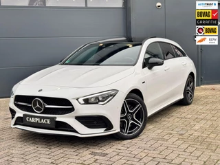 Mercedes-Benz CLA-klasse Shooting Brake 250 e Advantage-panorama dak