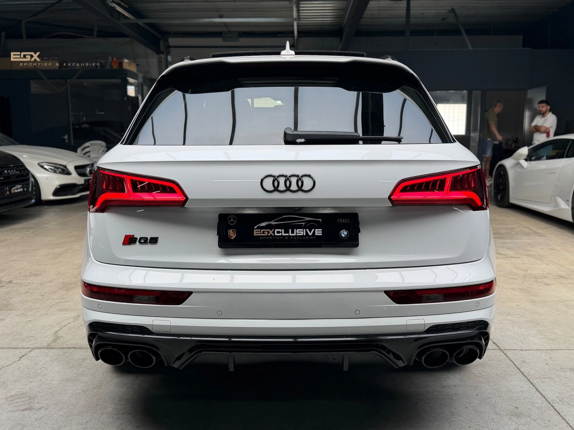 Hoofdafbeelding Audi SQ5