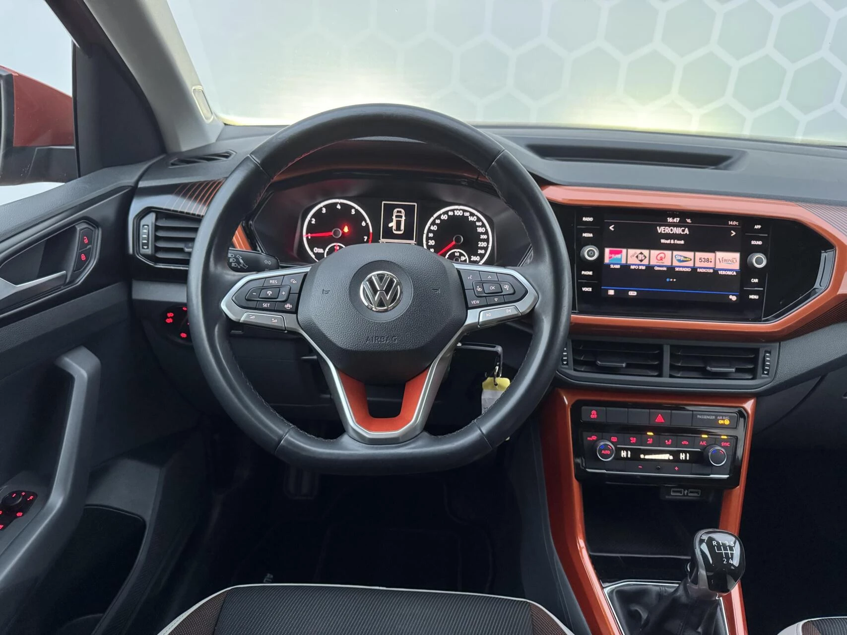 Hoofdafbeelding Volkswagen T-Cross