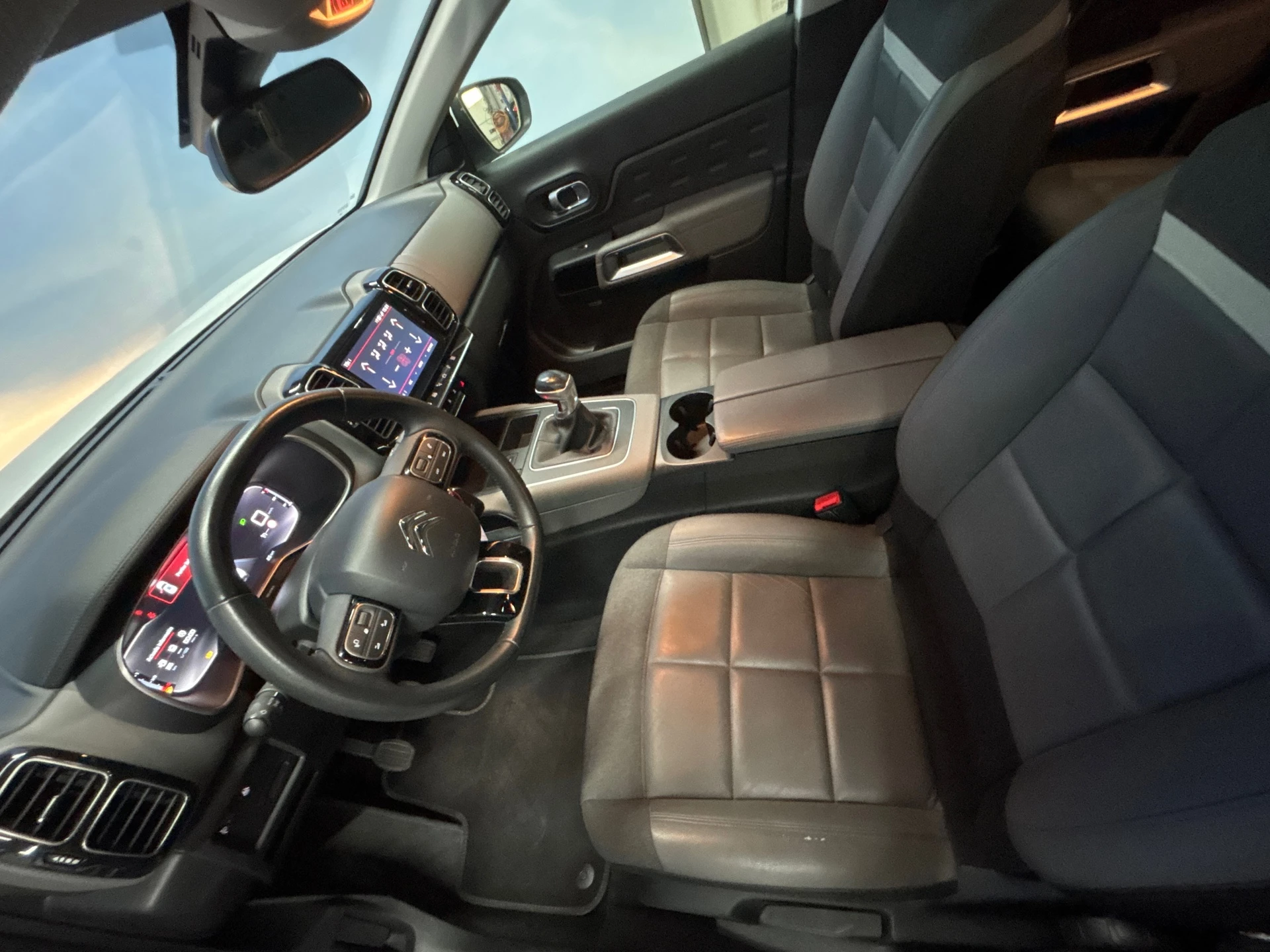 Hoofdafbeelding Citroën C5 Aircross