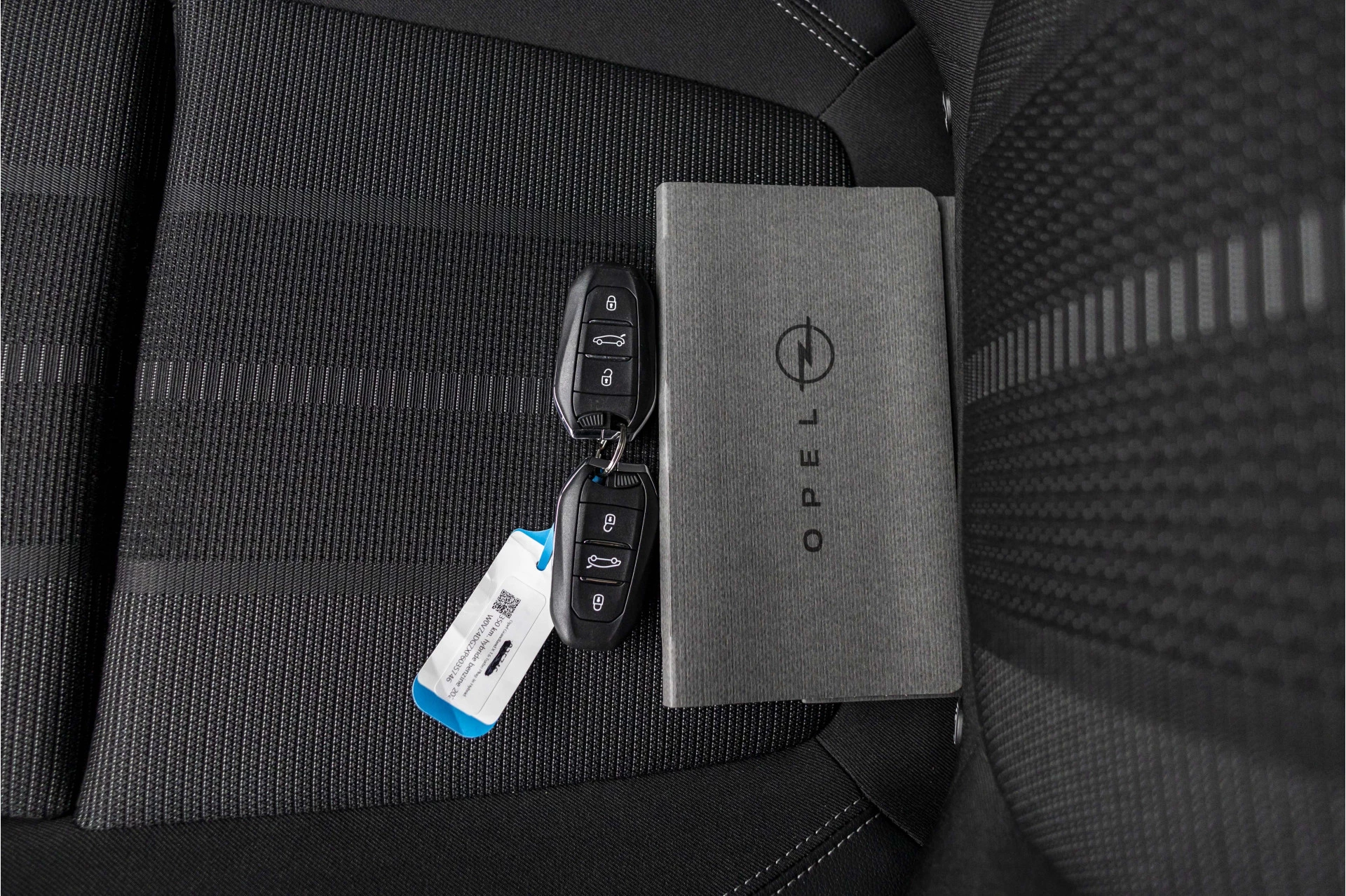 Hoofdafbeelding Opel Grandland