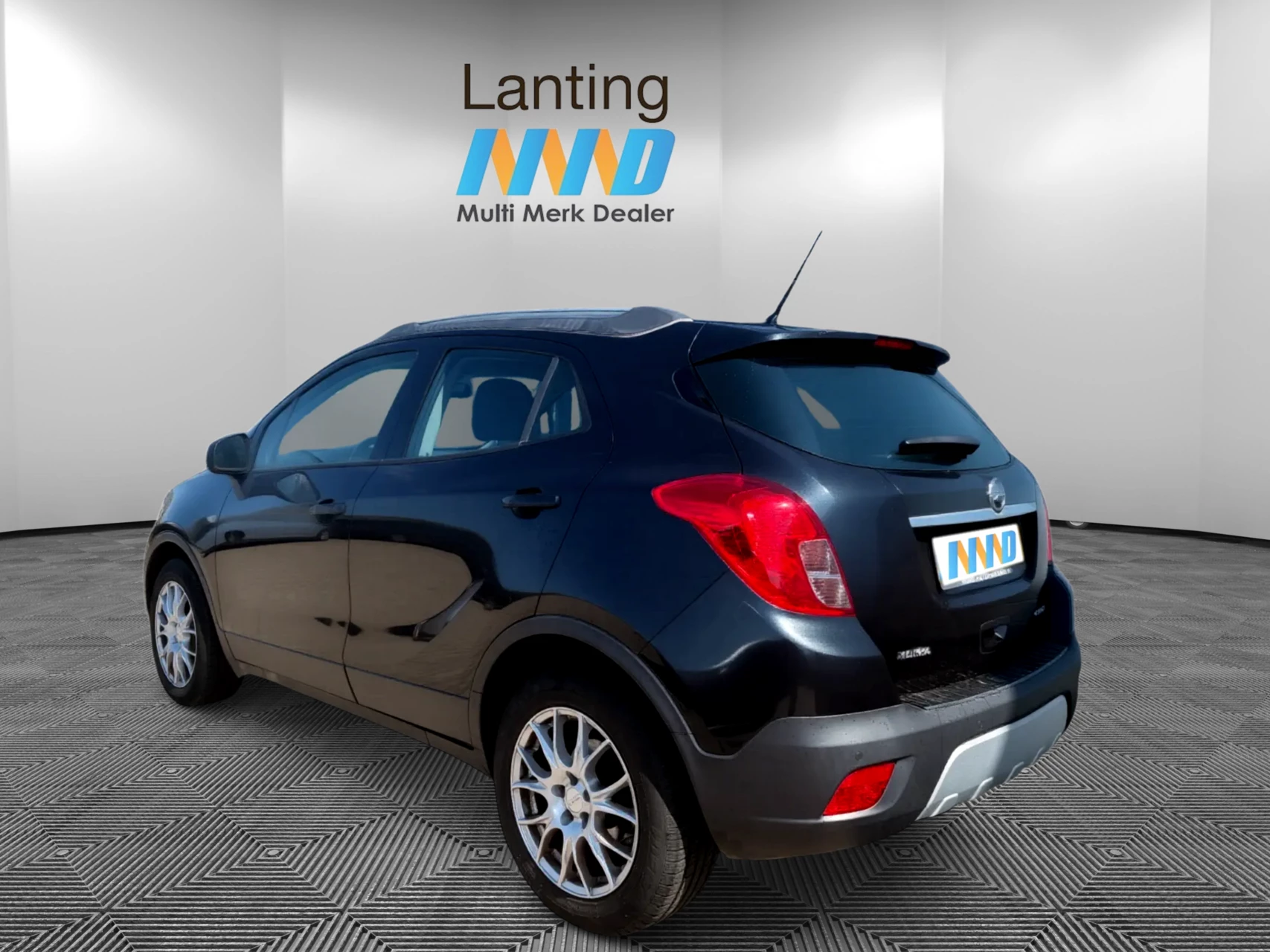Hoofdafbeelding Opel Mokka