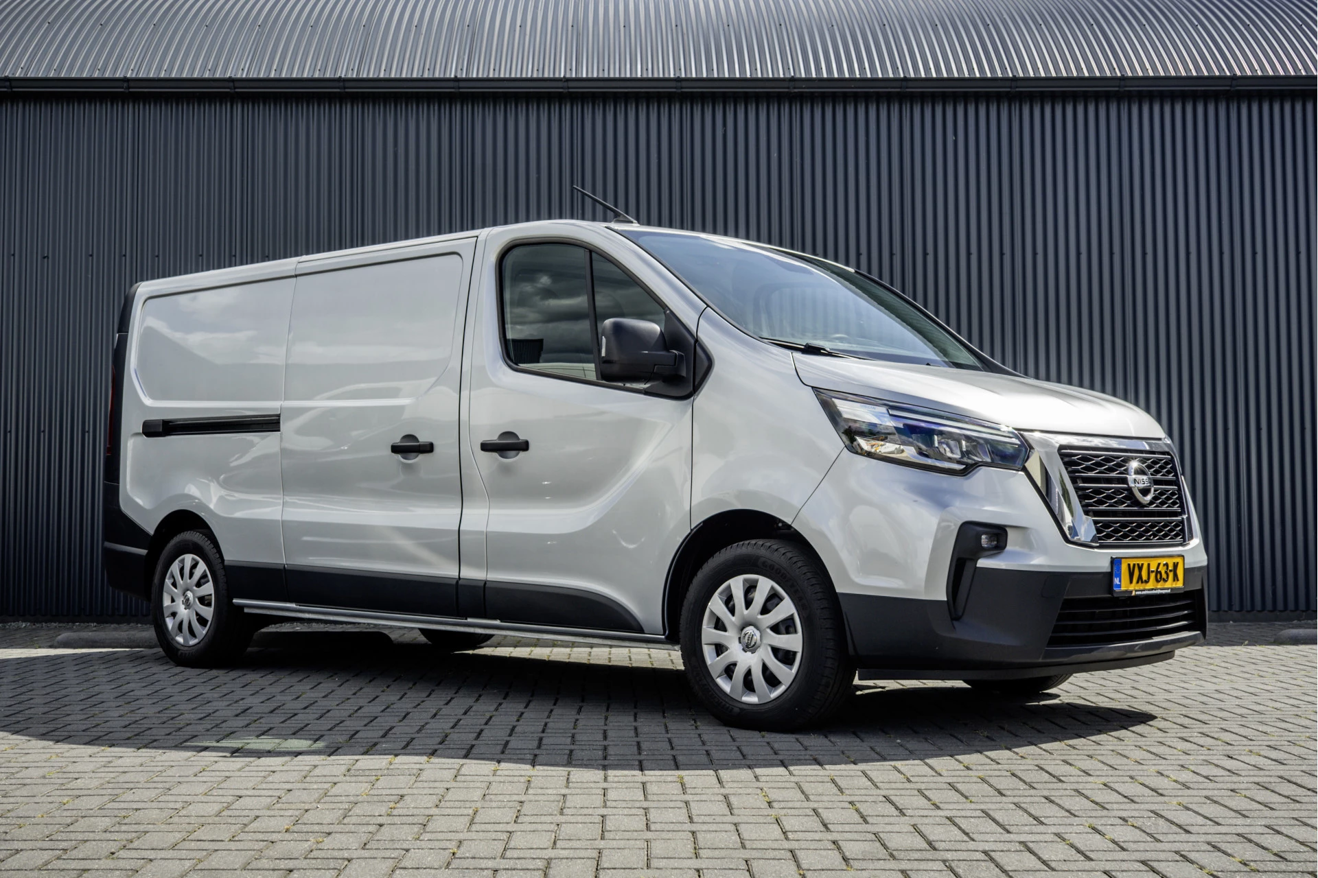 Hoofdafbeelding Nissan Primastar