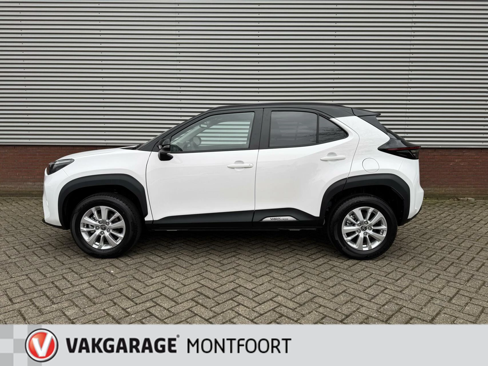 Hoofdafbeelding Toyota Yaris Cross