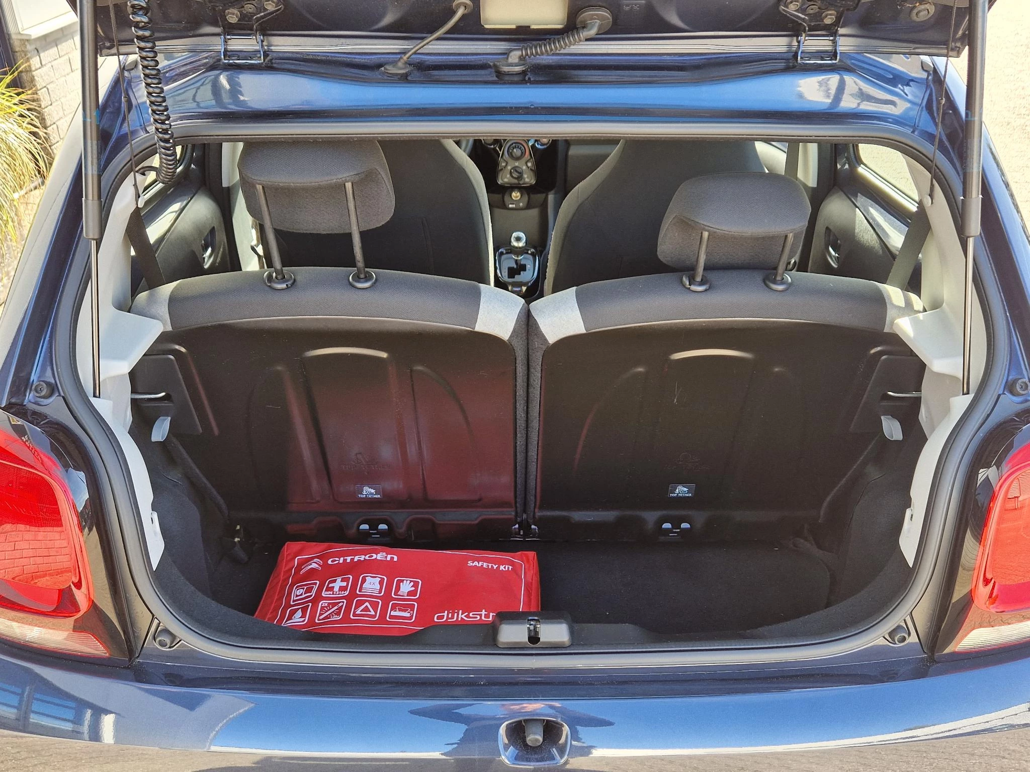 Hoofdafbeelding Citroën C1