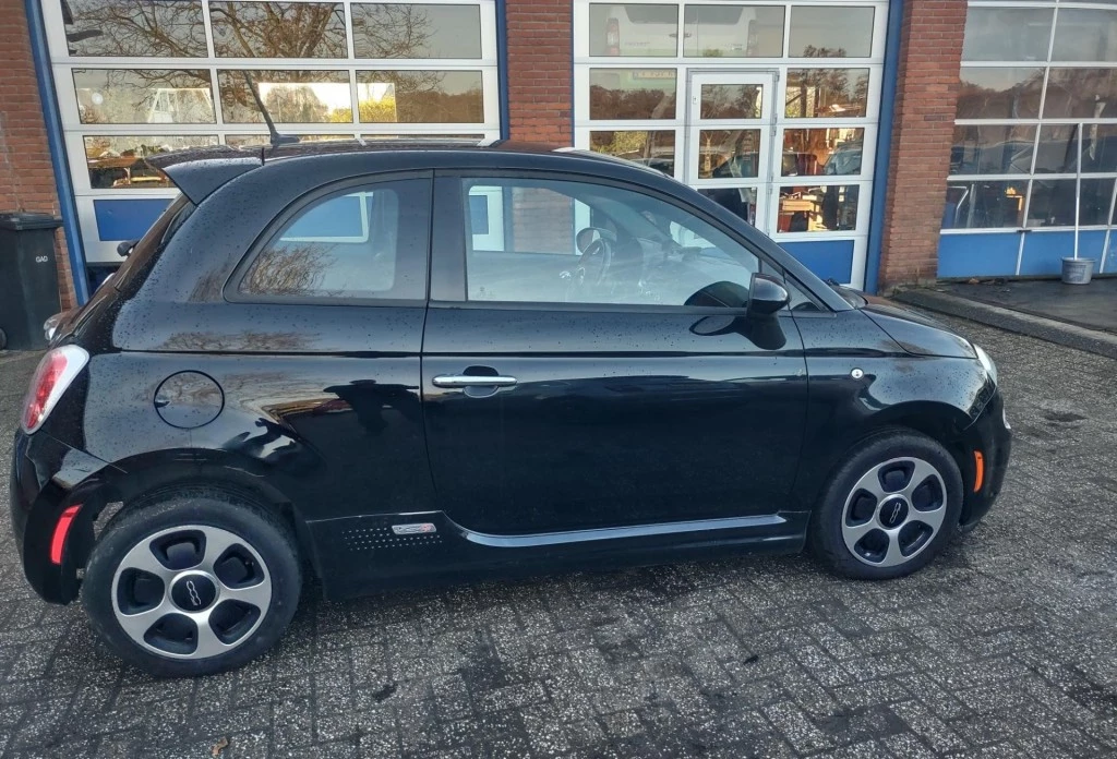 Hoofdafbeelding Fiat 500e