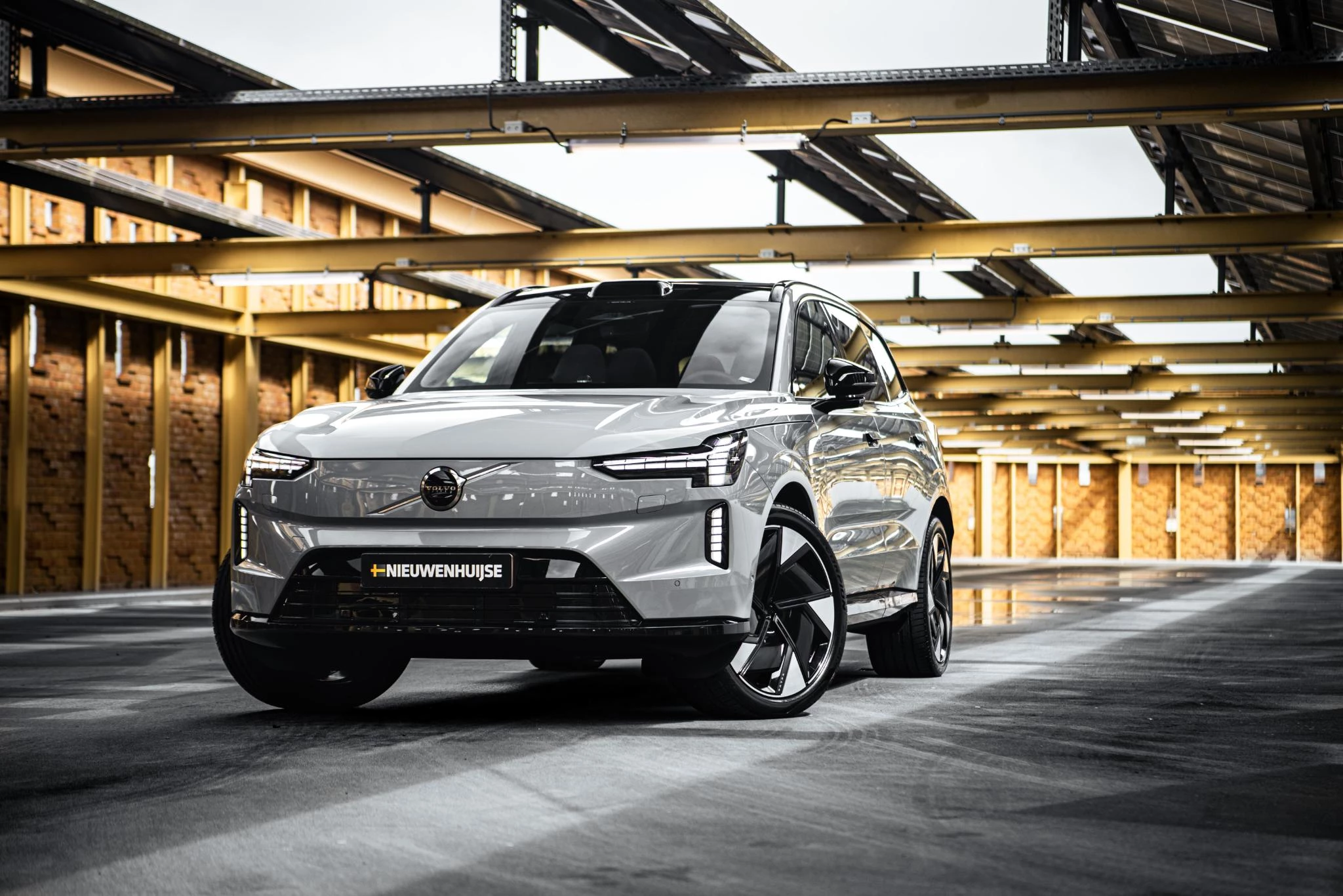 Hoofdafbeelding Volvo EX90