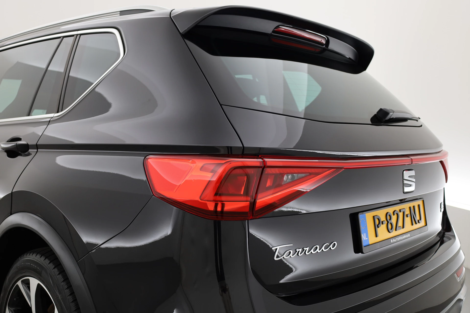 Hoofdafbeelding SEAT Tarraco