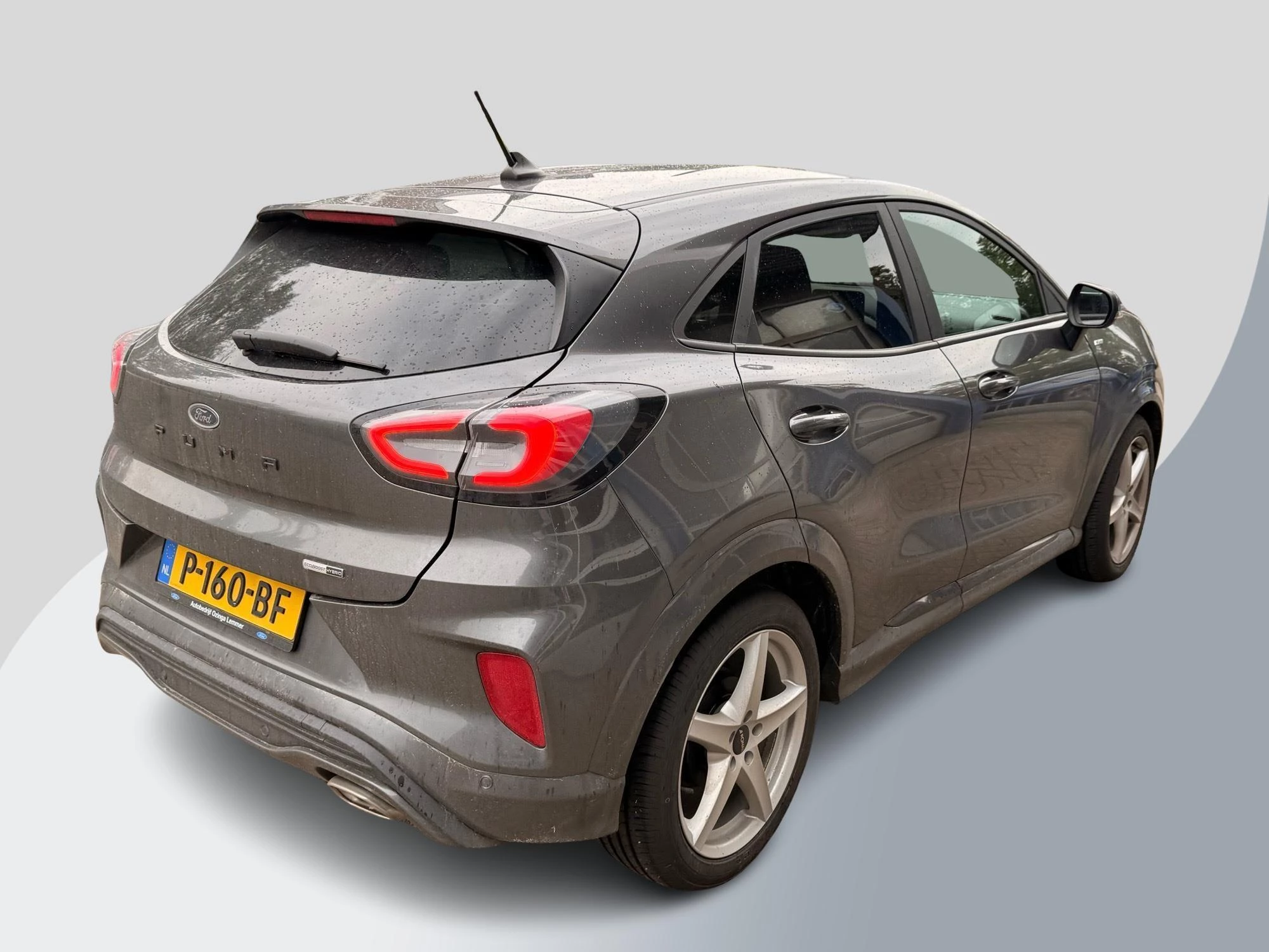 Hoofdafbeelding Ford Puma
