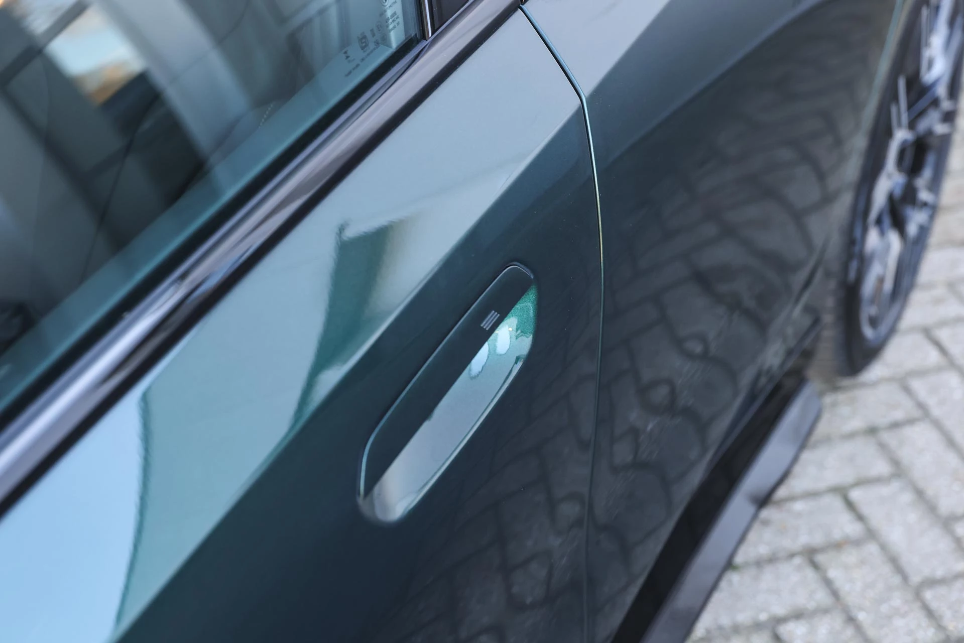 Hoofdafbeelding BMW i5