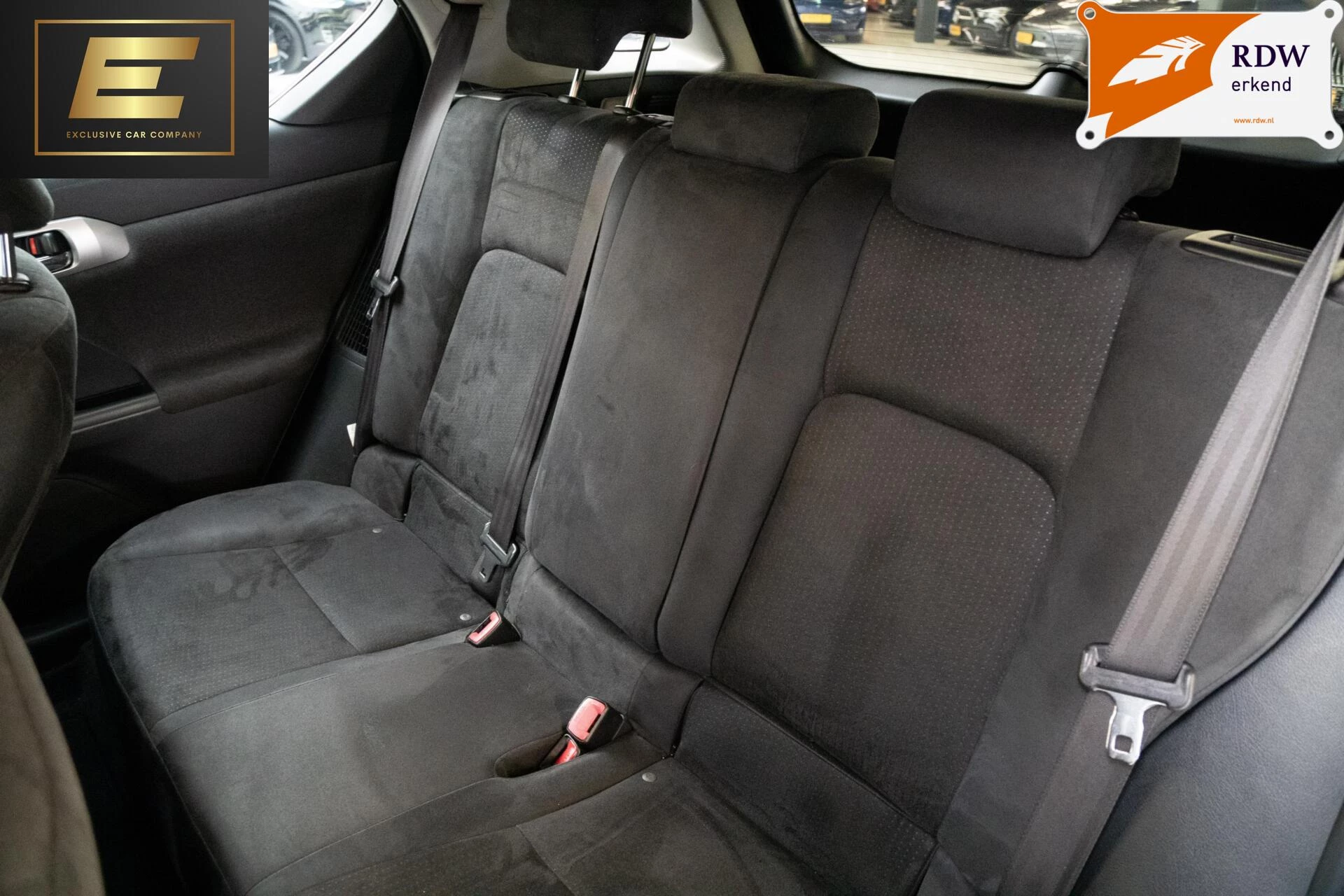 Hoofdafbeelding Lexus CT