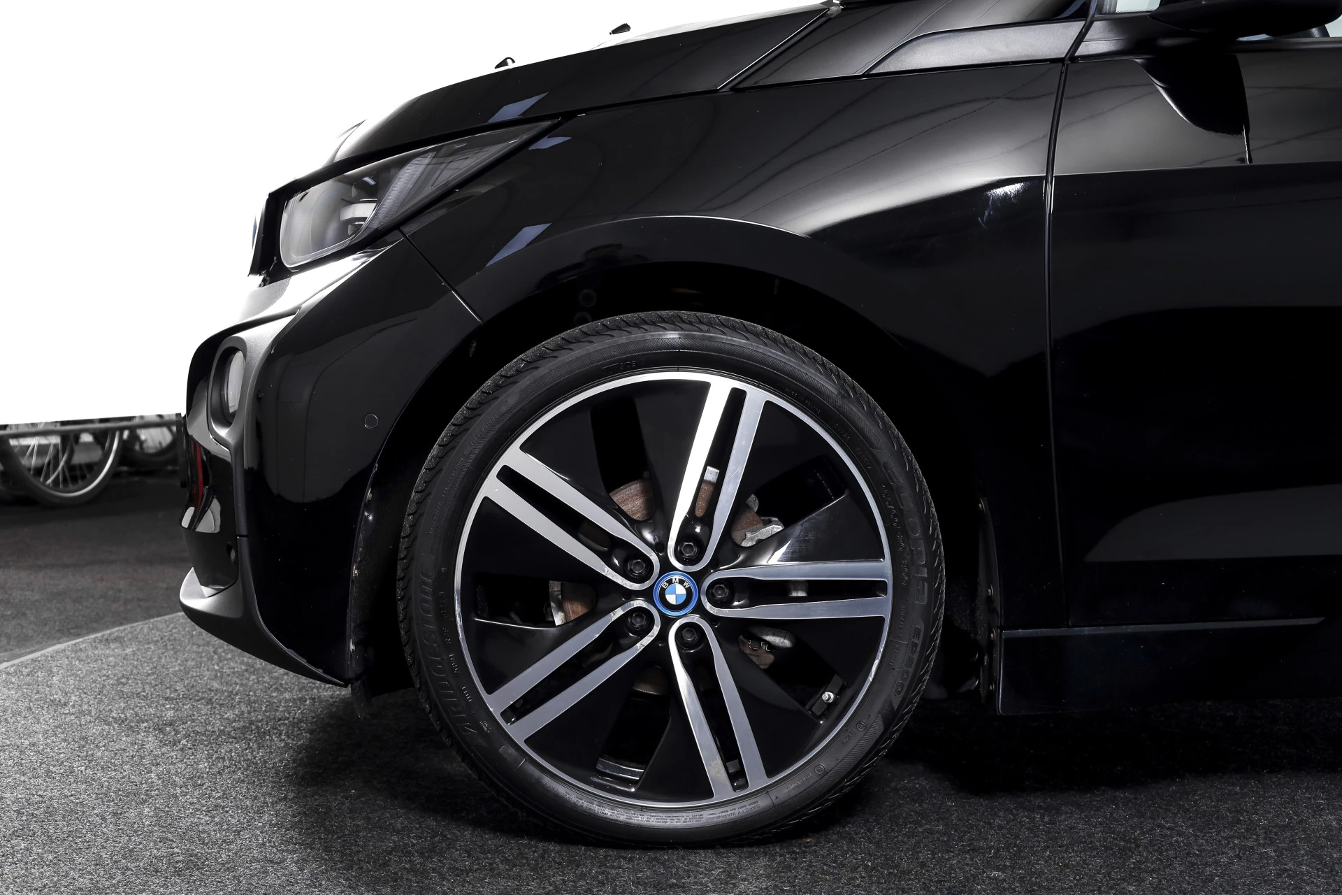 Hoofdafbeelding BMW i3