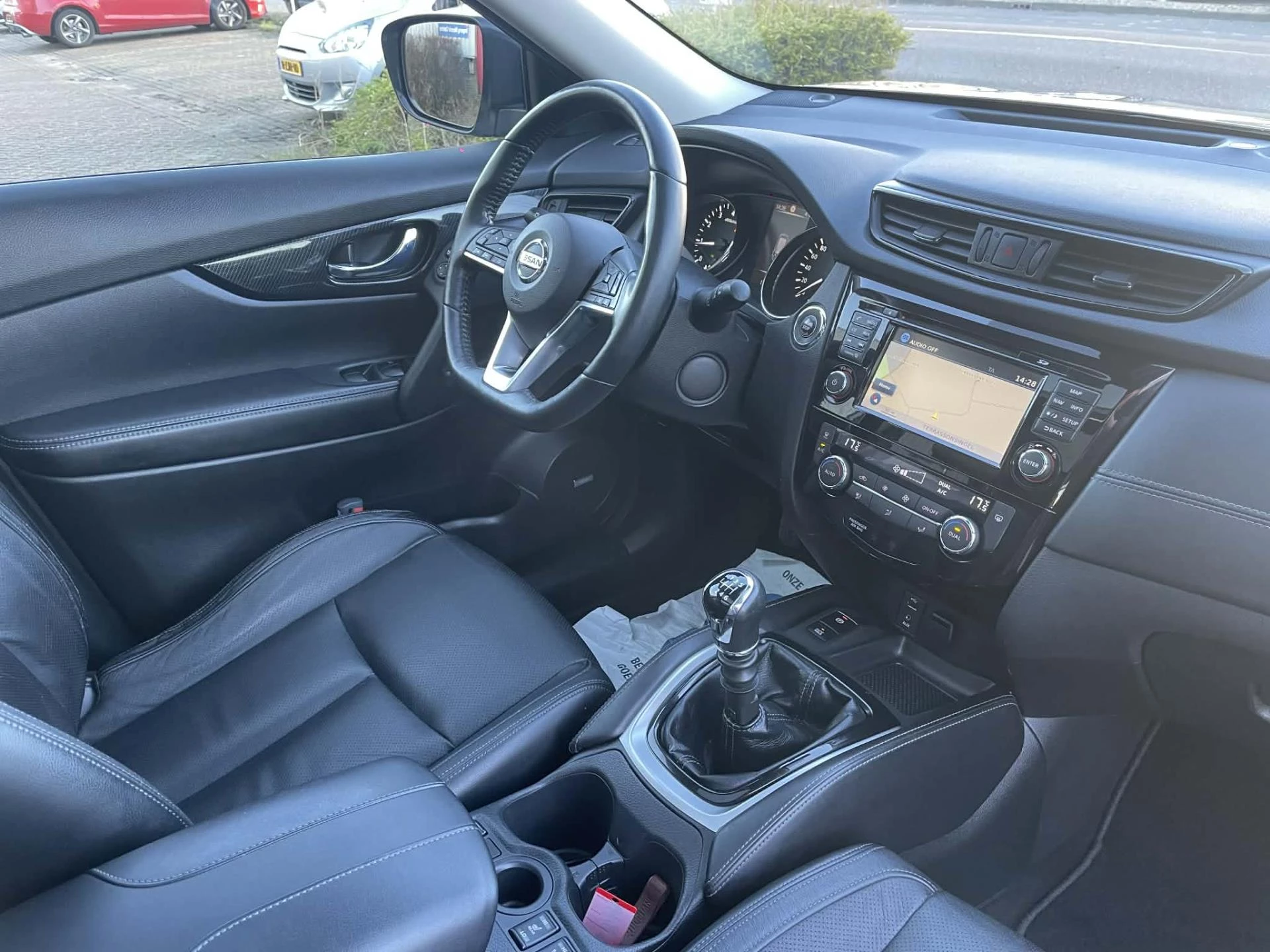 Hoofdafbeelding Nissan X-Trail