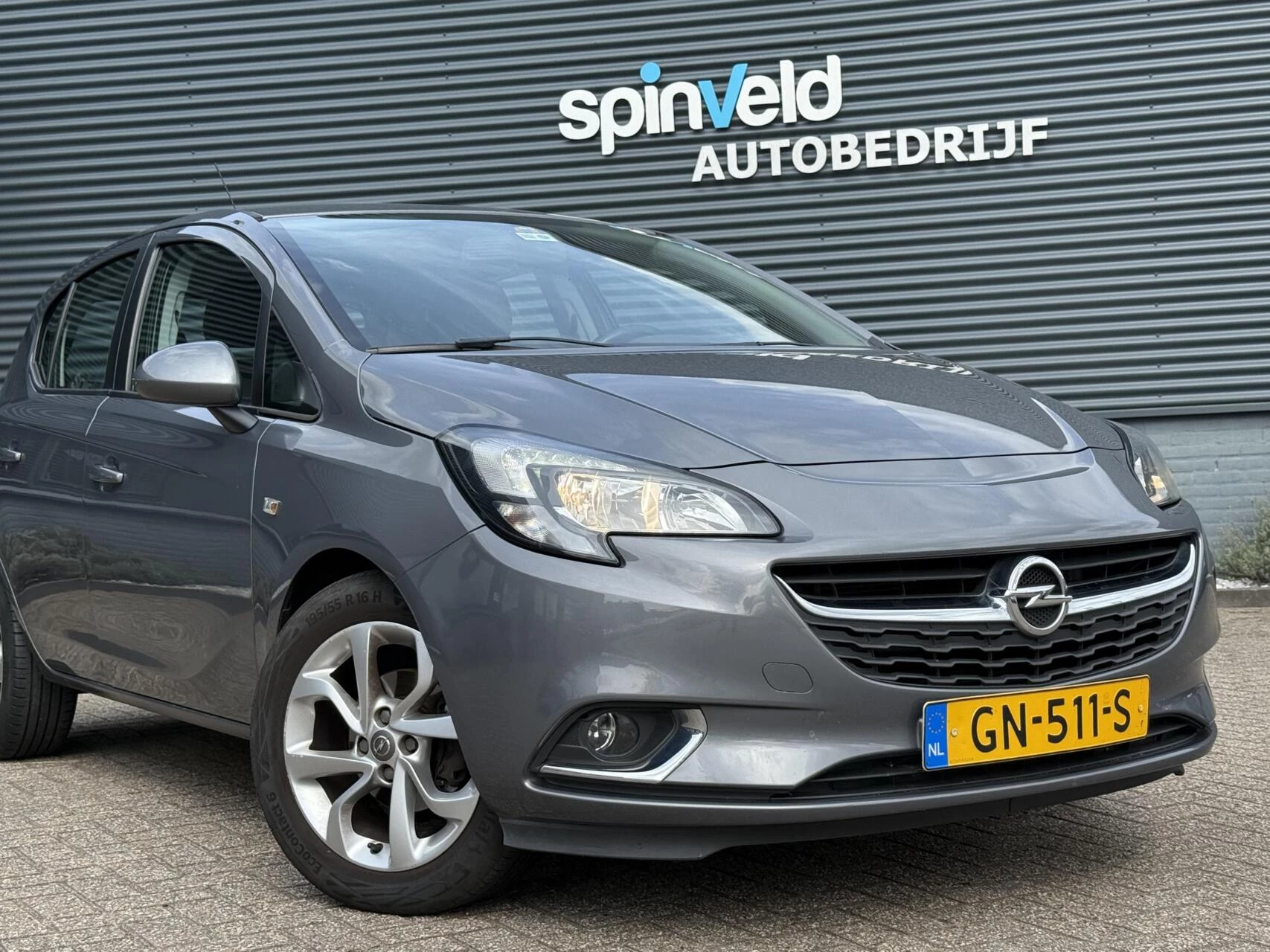 Hoofdafbeelding Opel Corsa