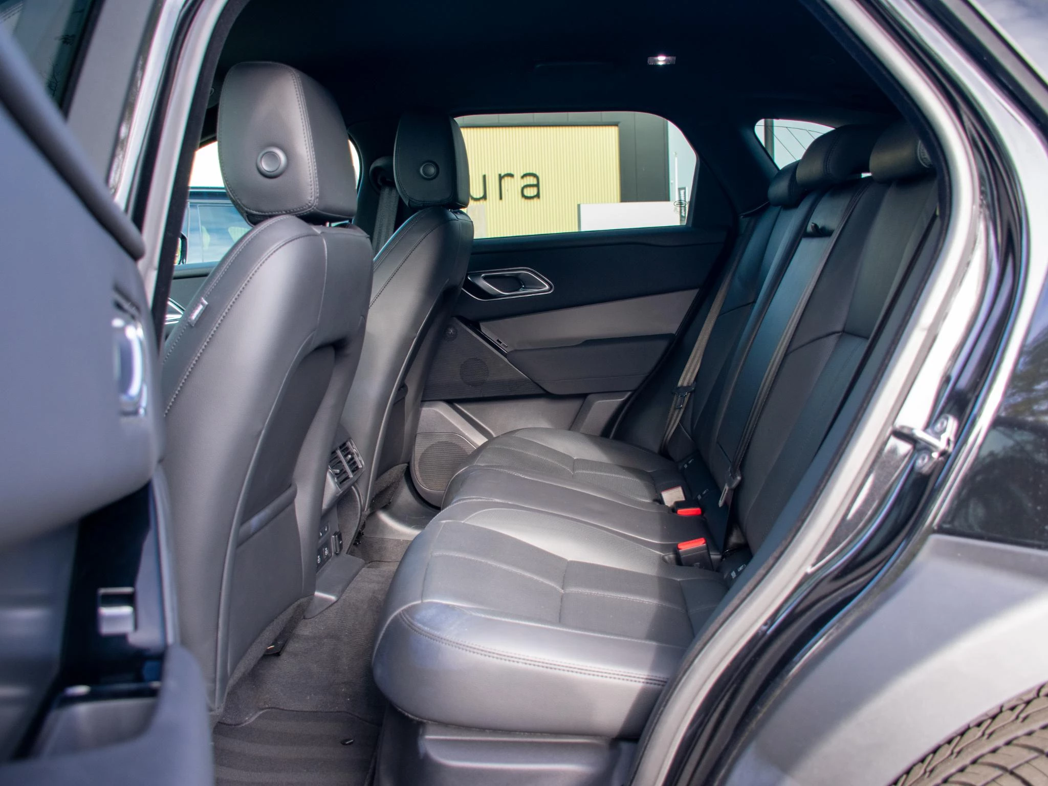 Hoofdafbeelding Land Rover Range Rover Velar