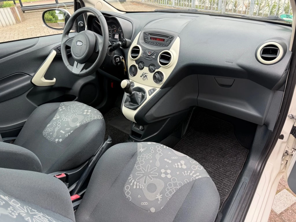 Hoofdafbeelding Ford Ka