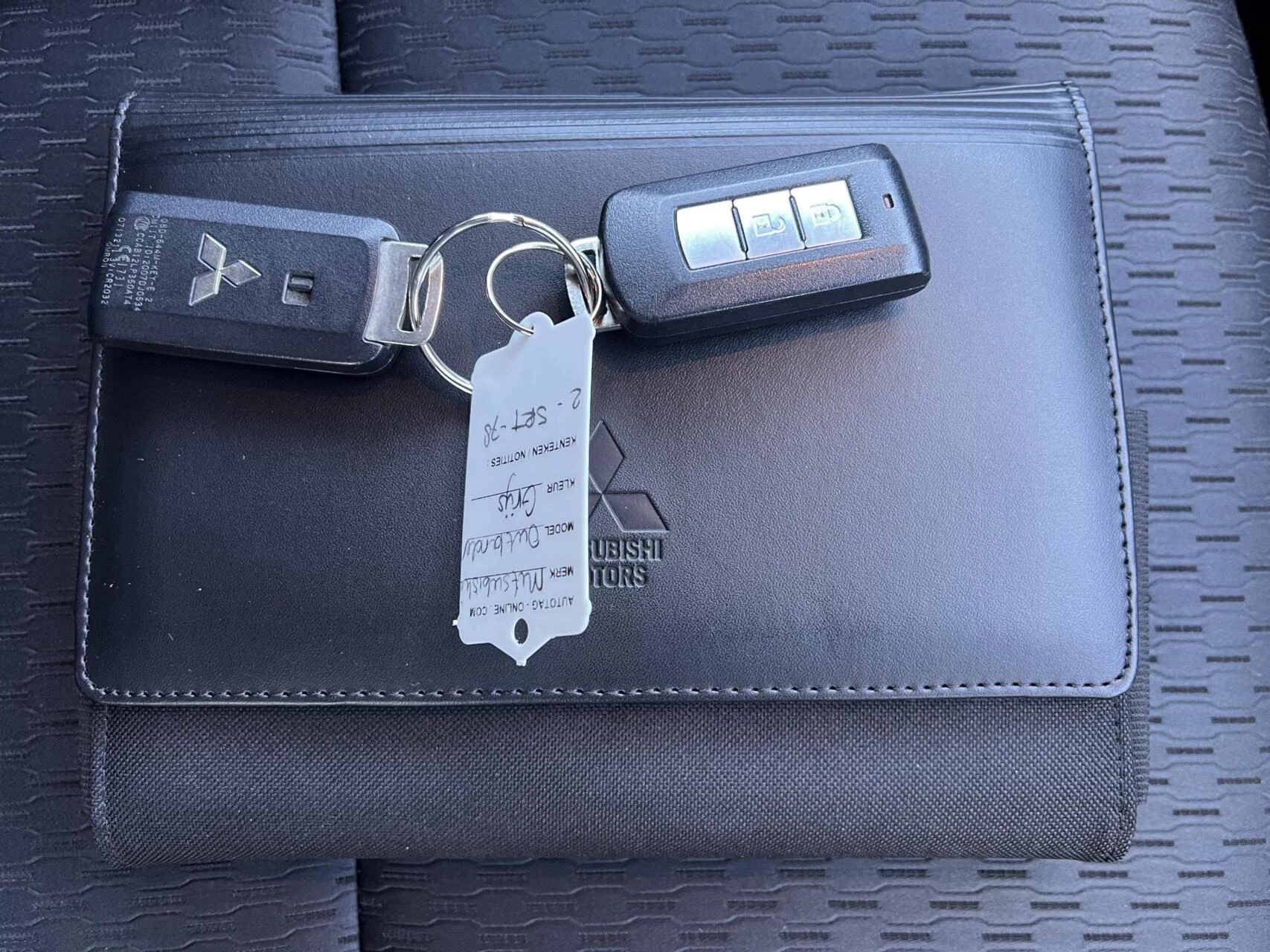 Hoofdafbeelding Mitsubishi Outlander