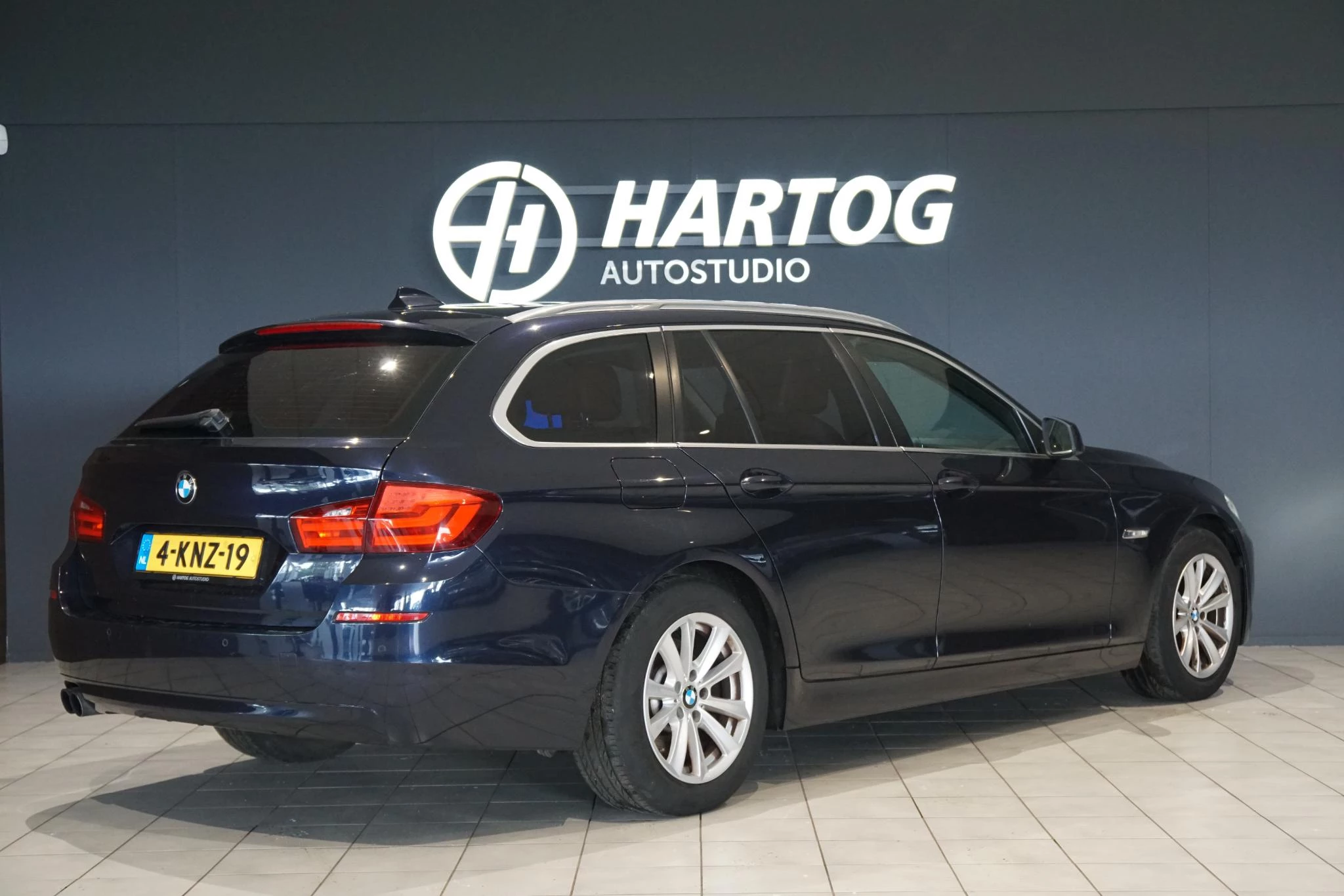 Hoofdafbeelding BMW 5 Serie