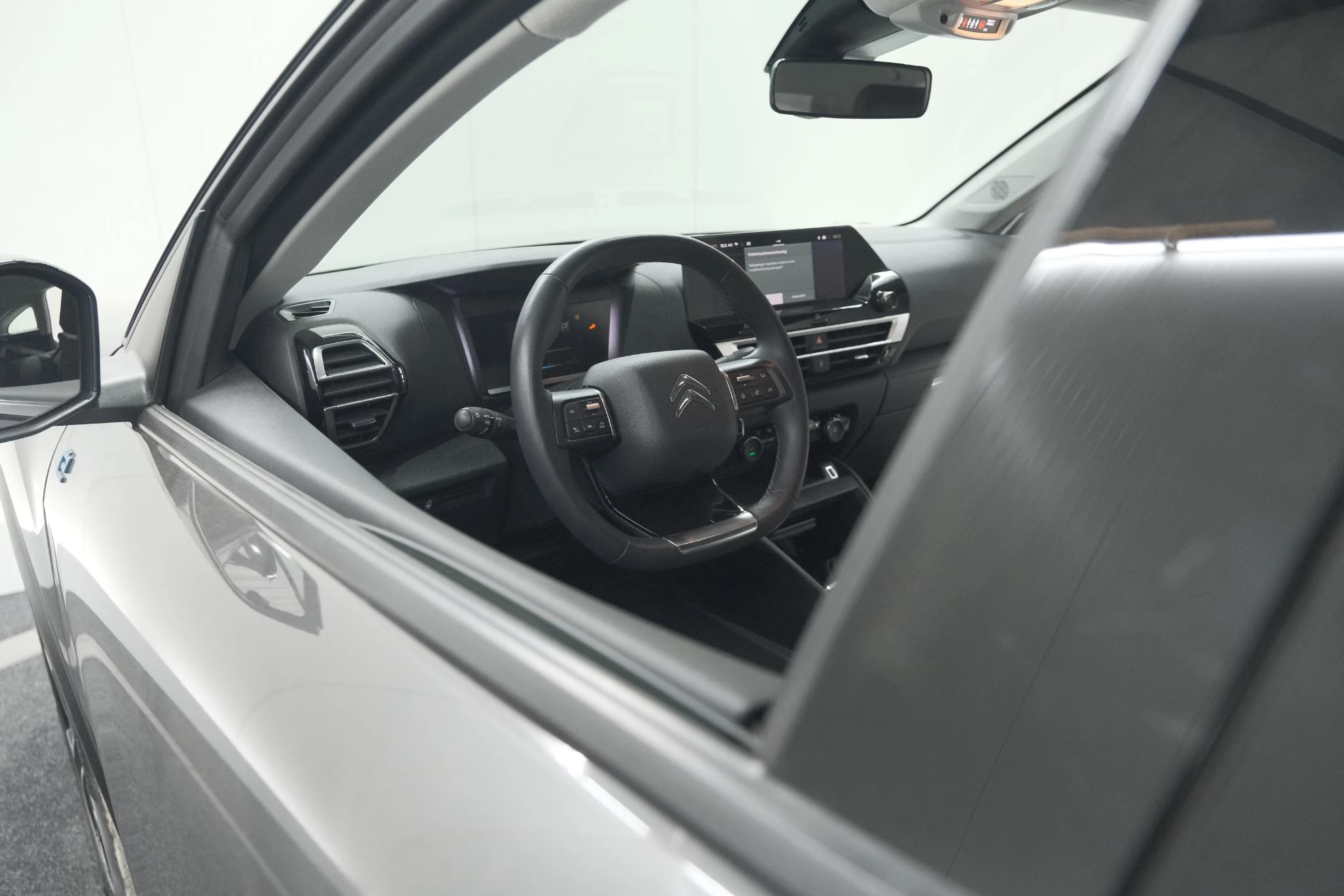 Hoofdafbeelding Citroën ë-C4