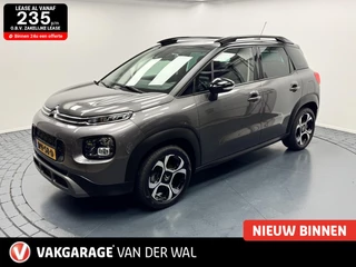 Citroen C3 Aircross 1.2i 110PK Shine Navigatie-Cr.contr-Clima-Camera-Carplay-Parkeersensoren-Lm17''velgen