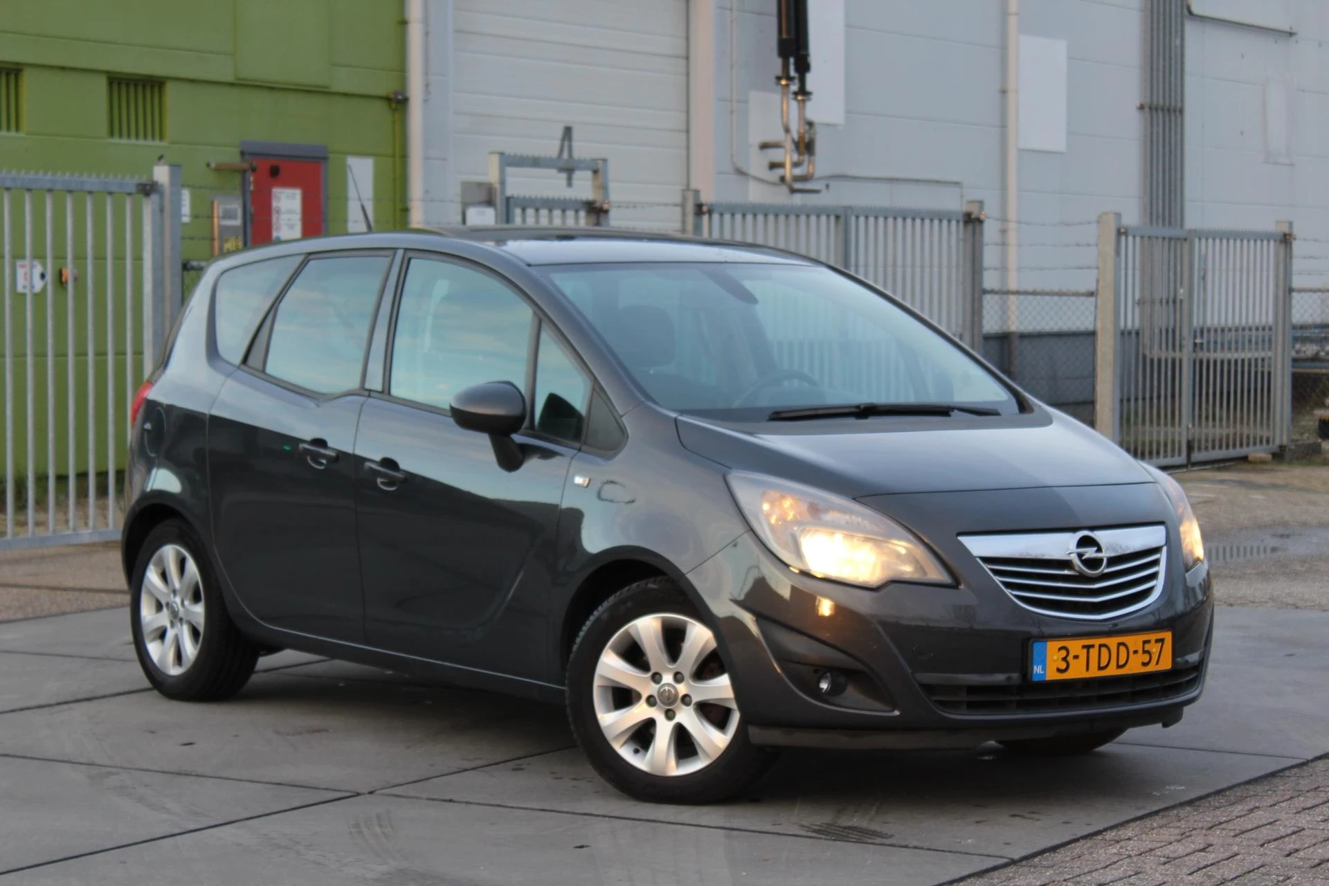 Hoofdafbeelding Opel Meriva