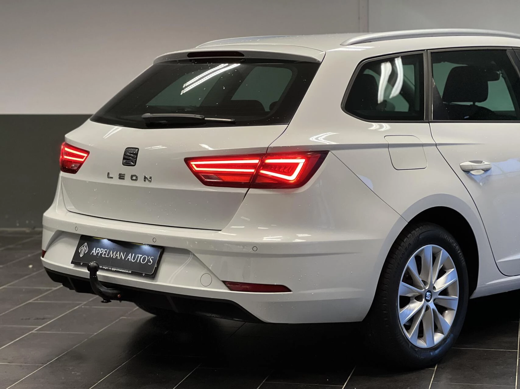 Hoofdafbeelding SEAT Leon